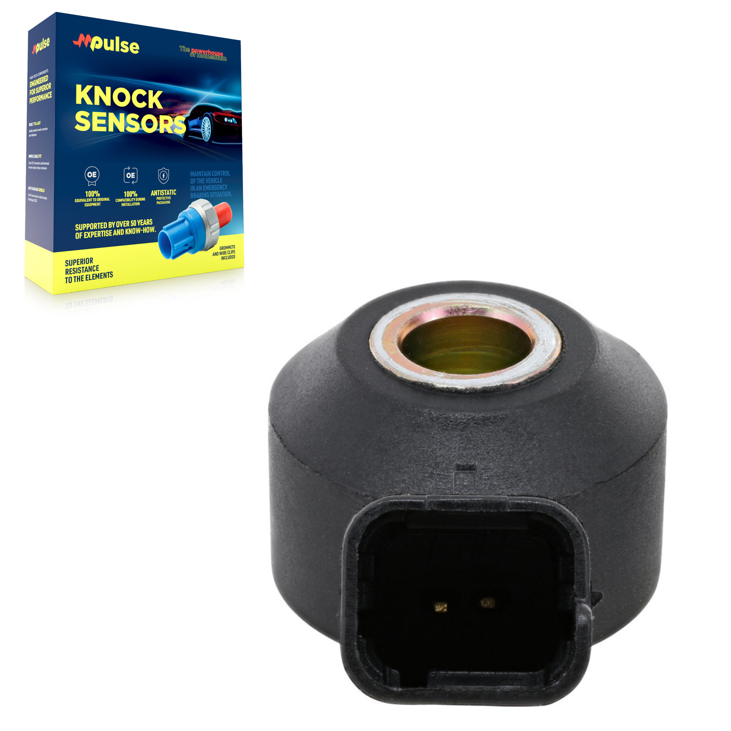 Ignition Knock Detonation Sensor