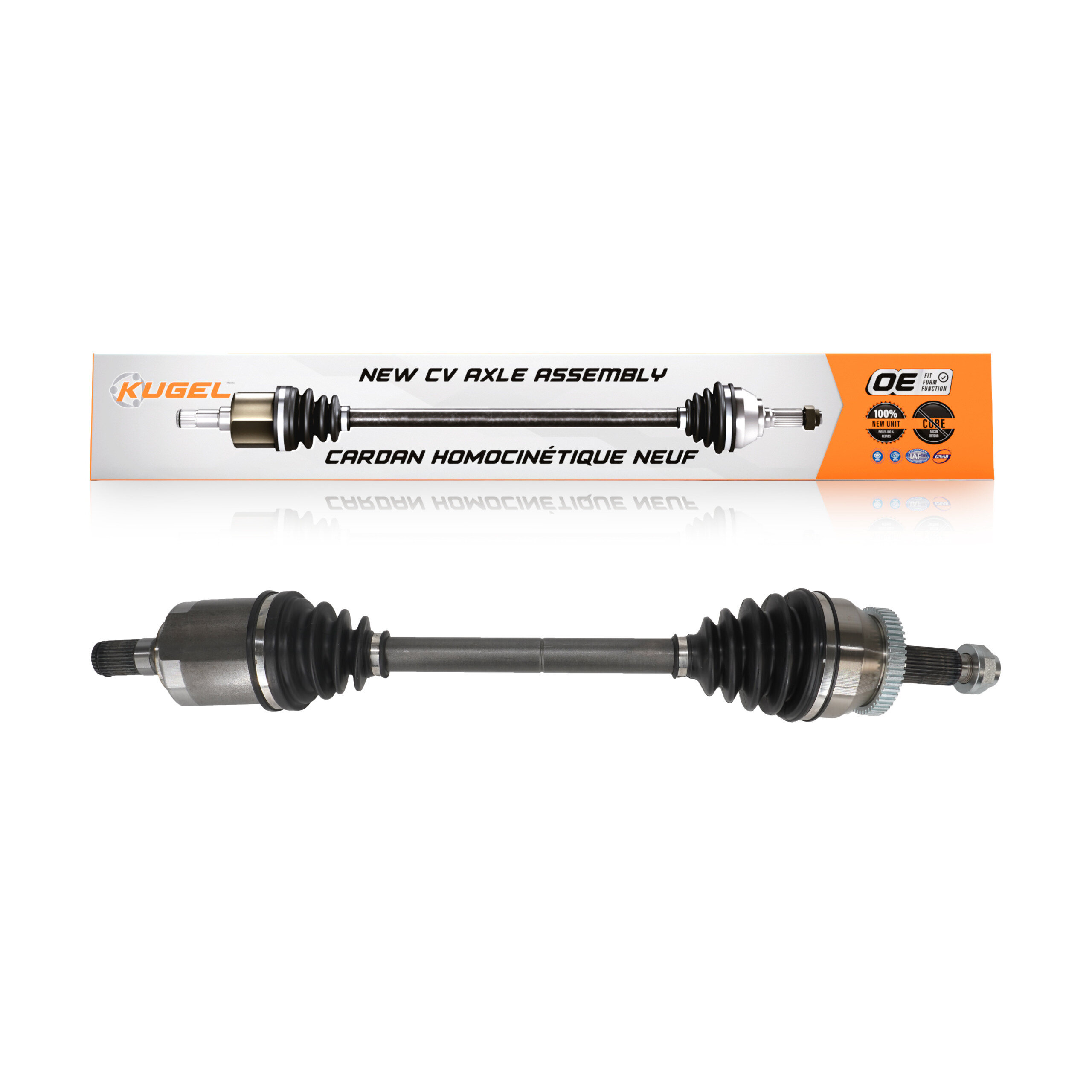 CV Axle Shaft