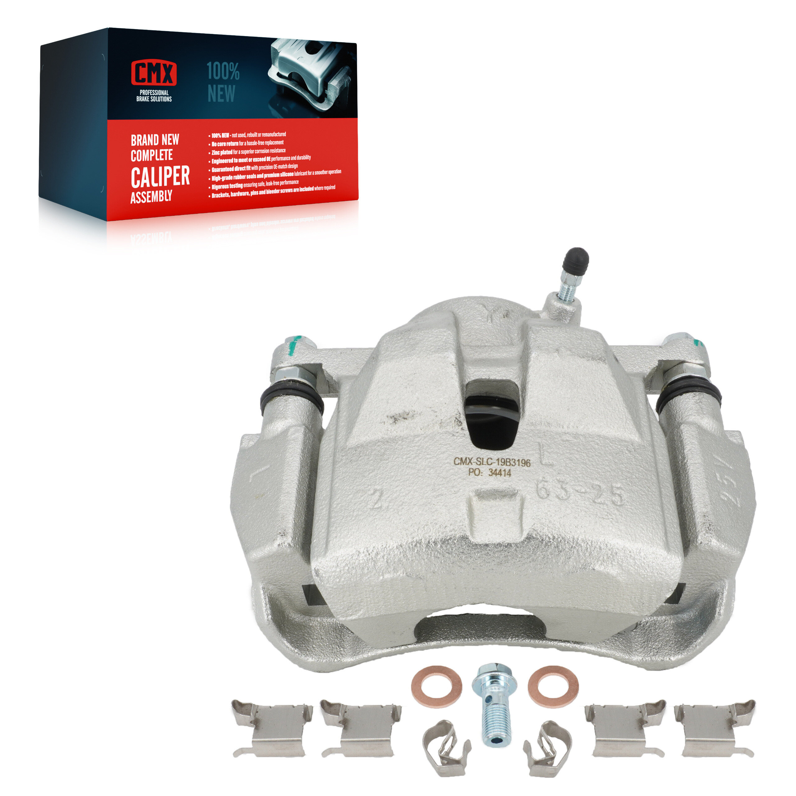 Disc Brake Caliper
