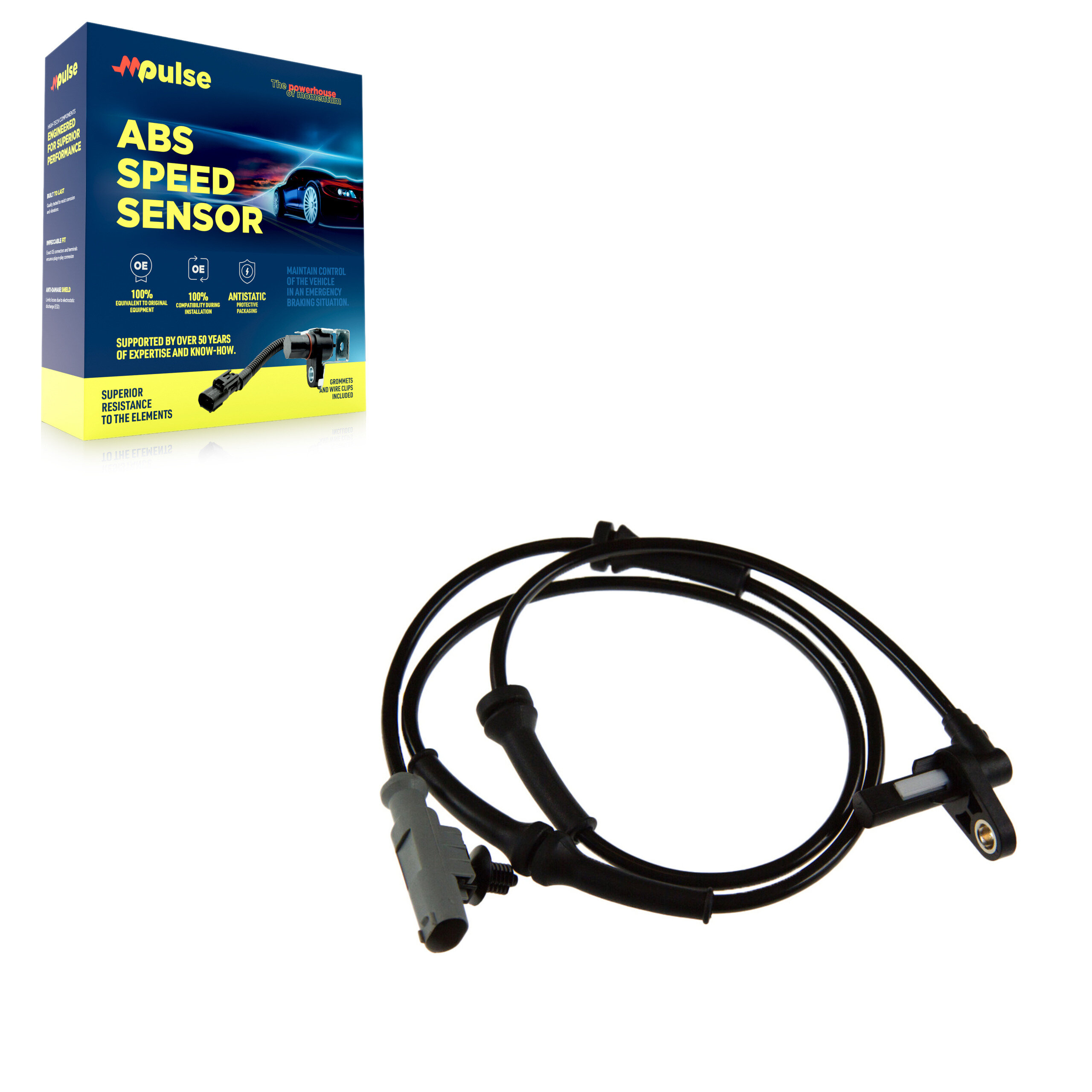 ABS Wheel Speed Sensor