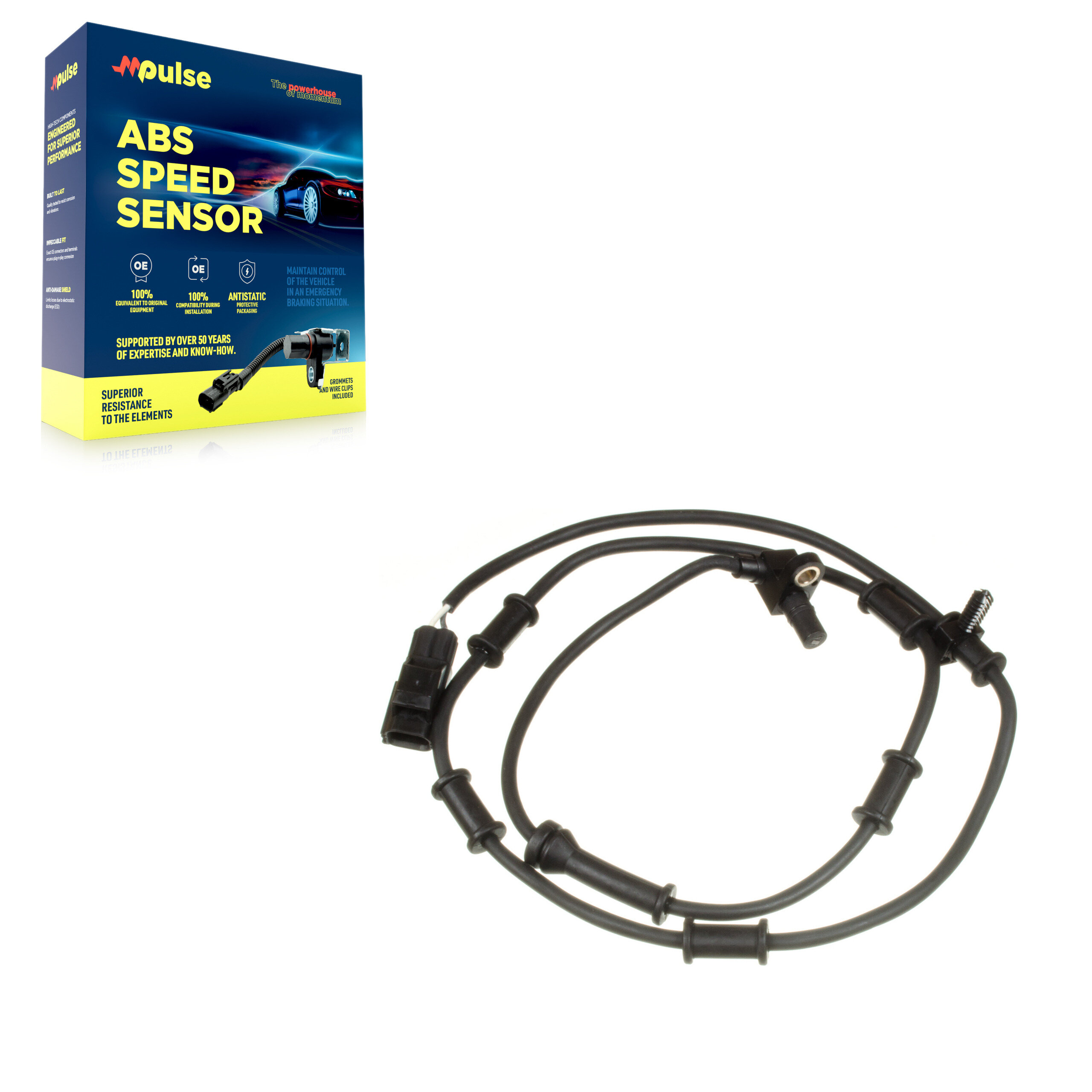 ABS Wheel Speed Sensor