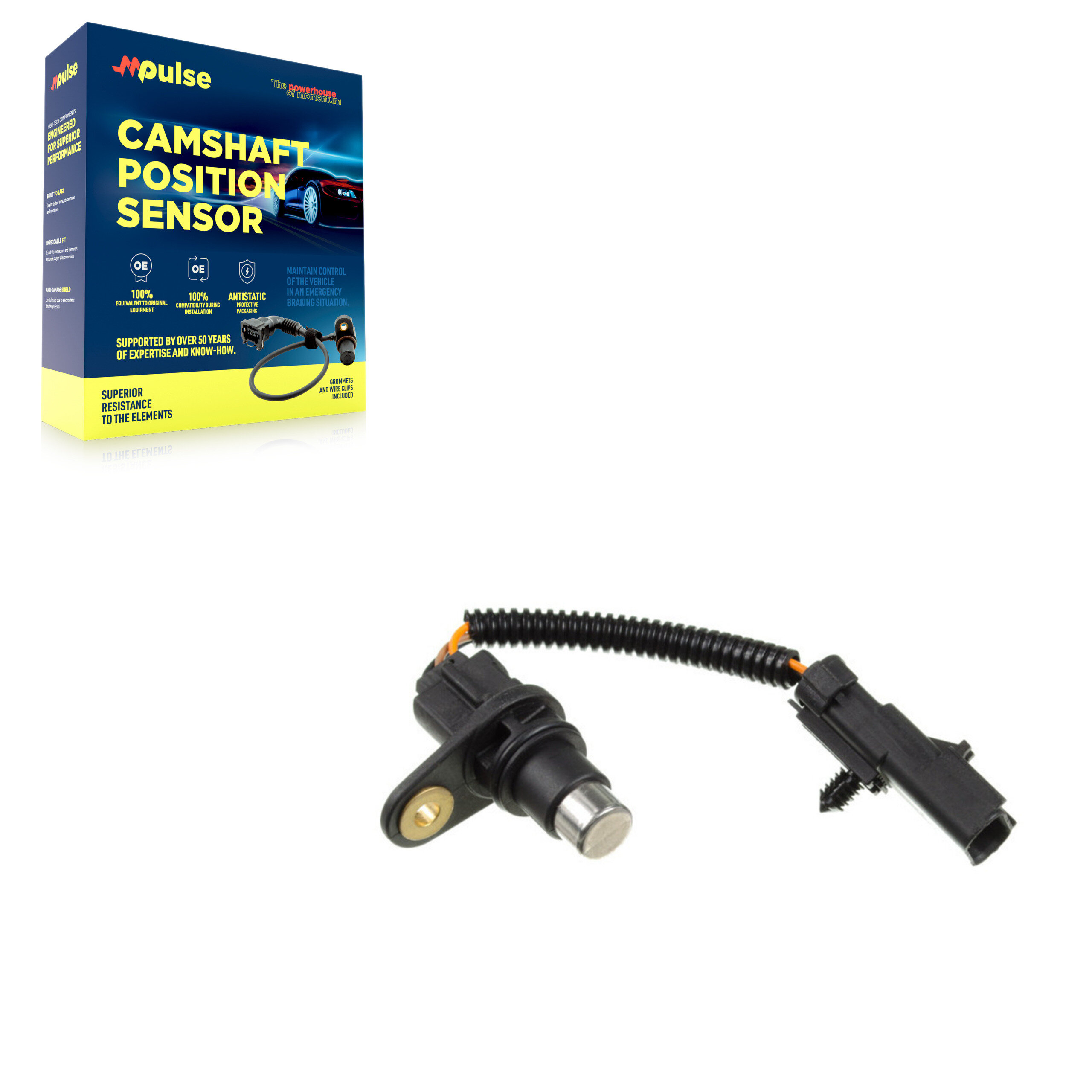 Engine Camshaft Position Sensor
