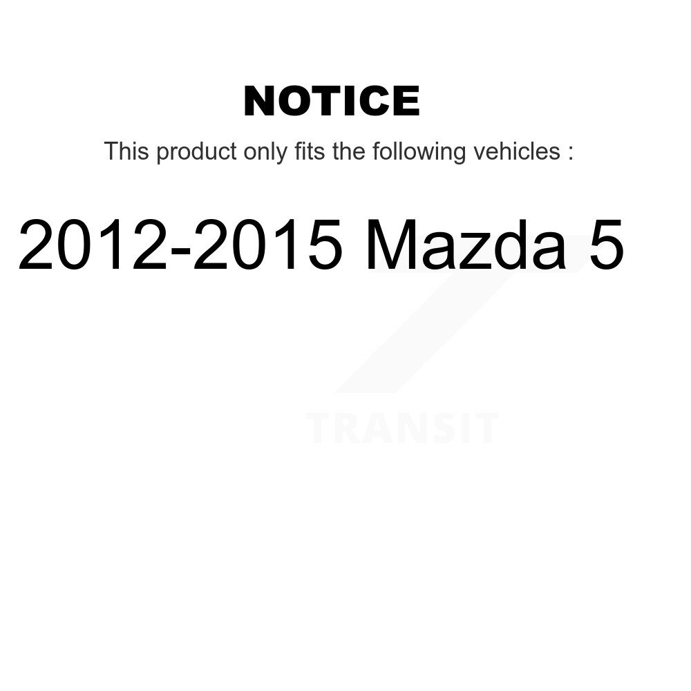 TMC - 78-72946 - Suspension Strut