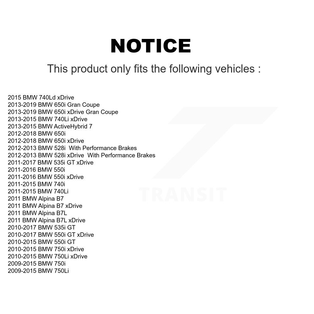 CMX - CMX-D1409 - Ceramic Brake Pads