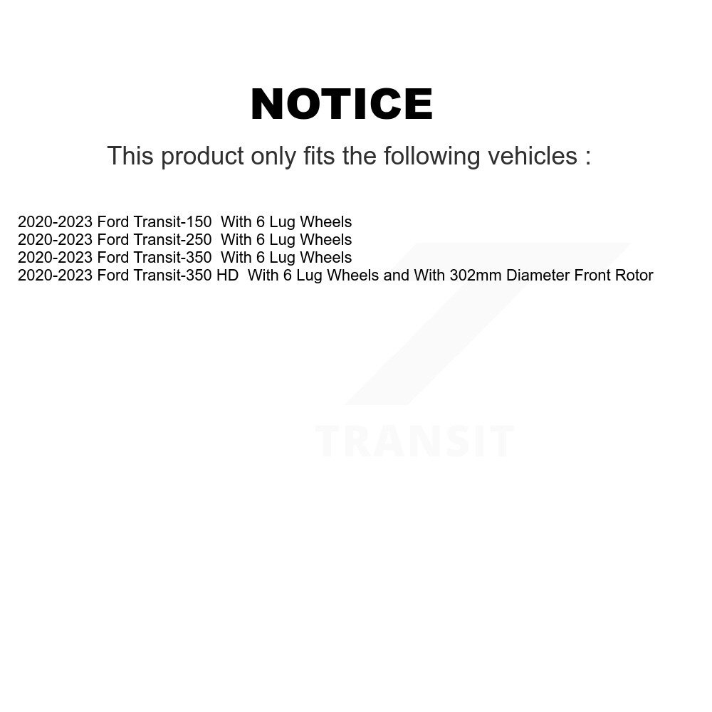 CMX - 8-682686 - Disc Brake Rotor
