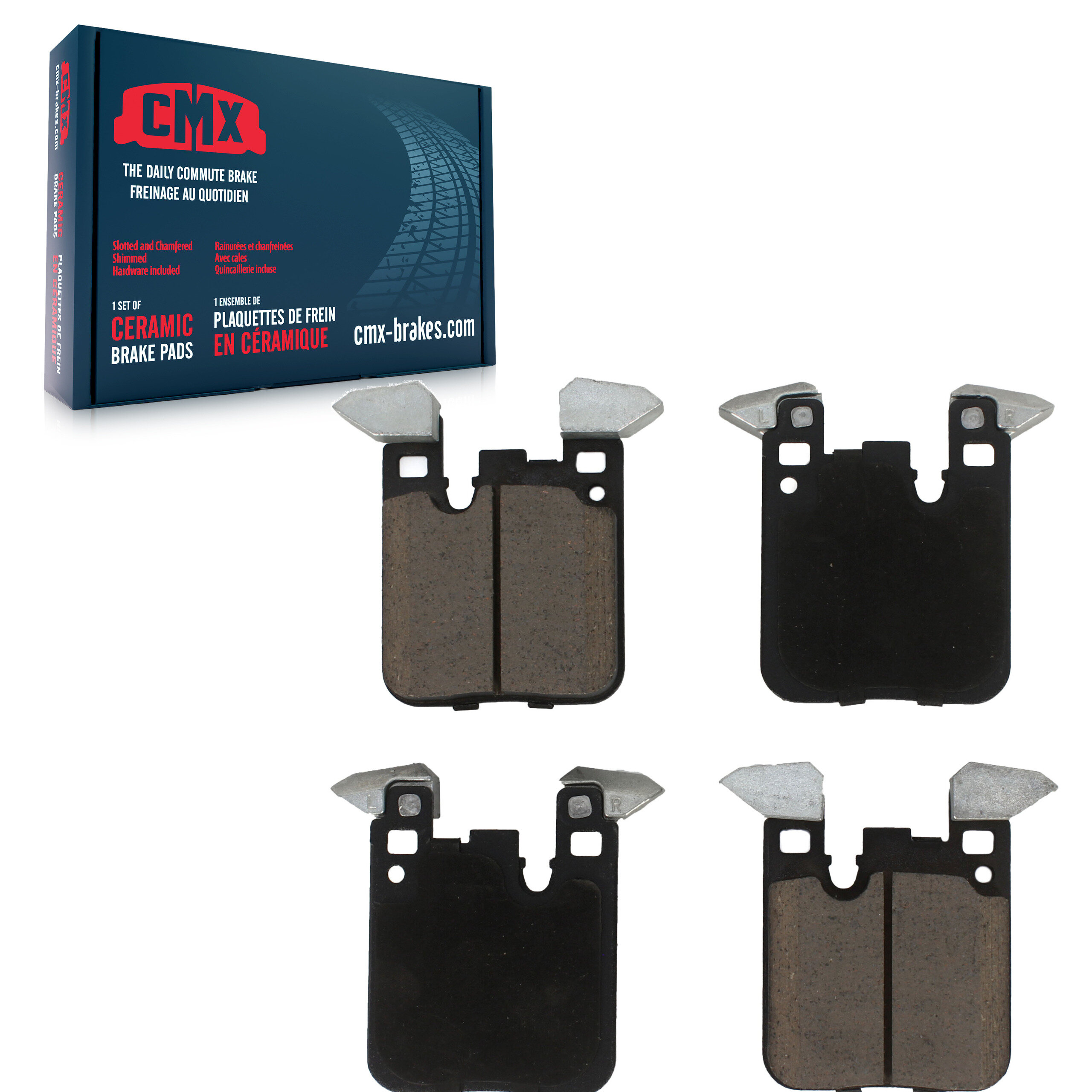 Ceramic Brake Pads