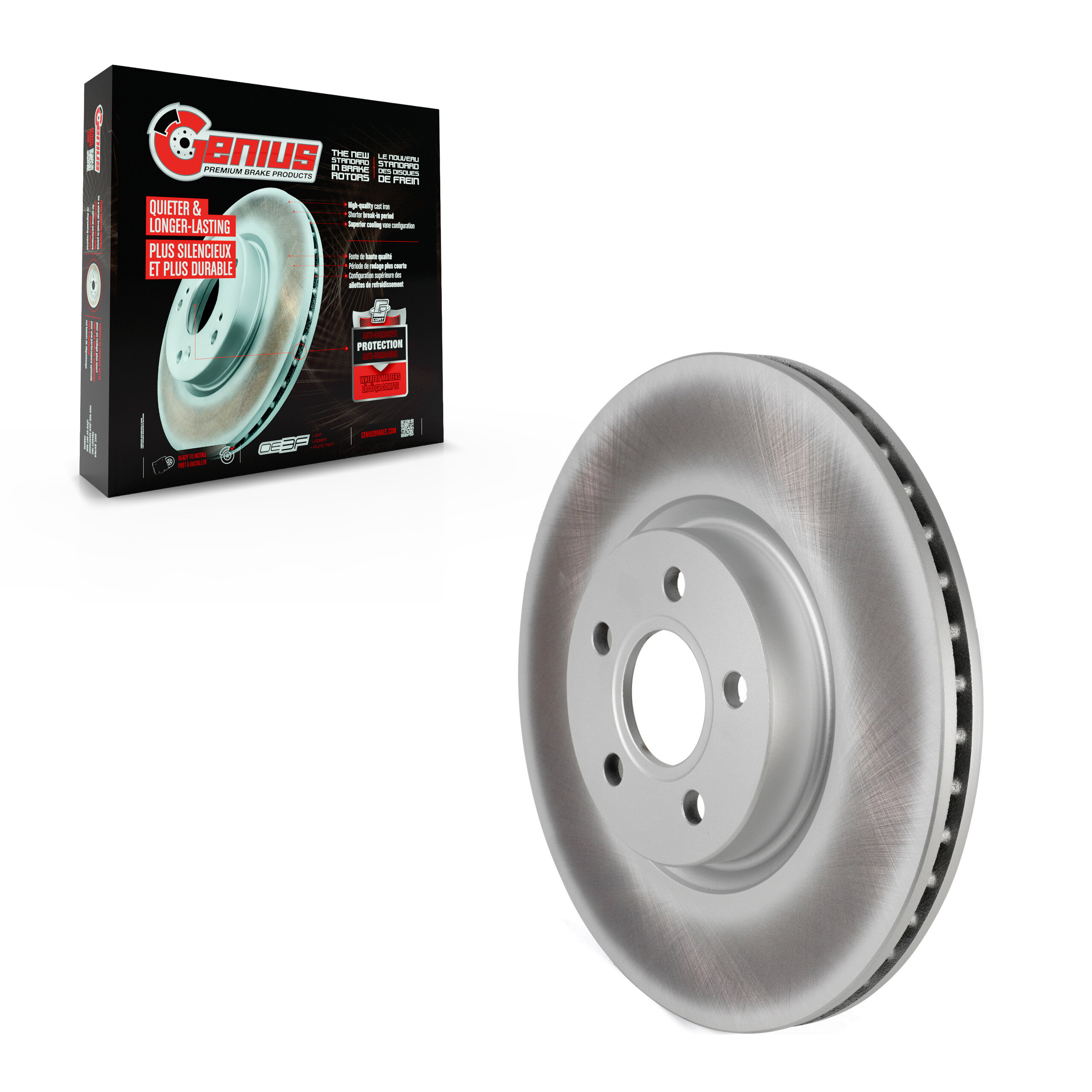 Disc Brake Rotor