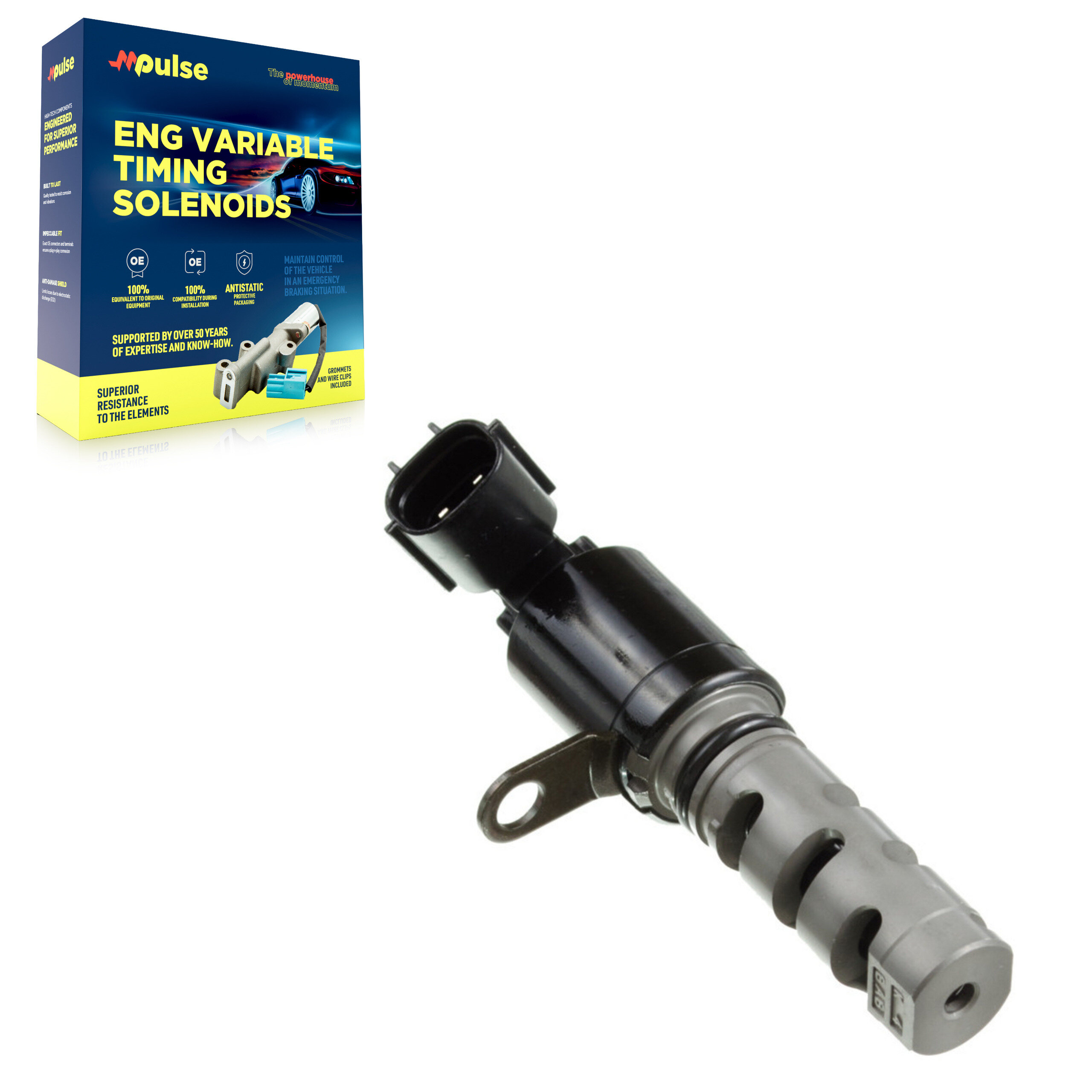 Engine Variable Valve Timing VVT Solenoid