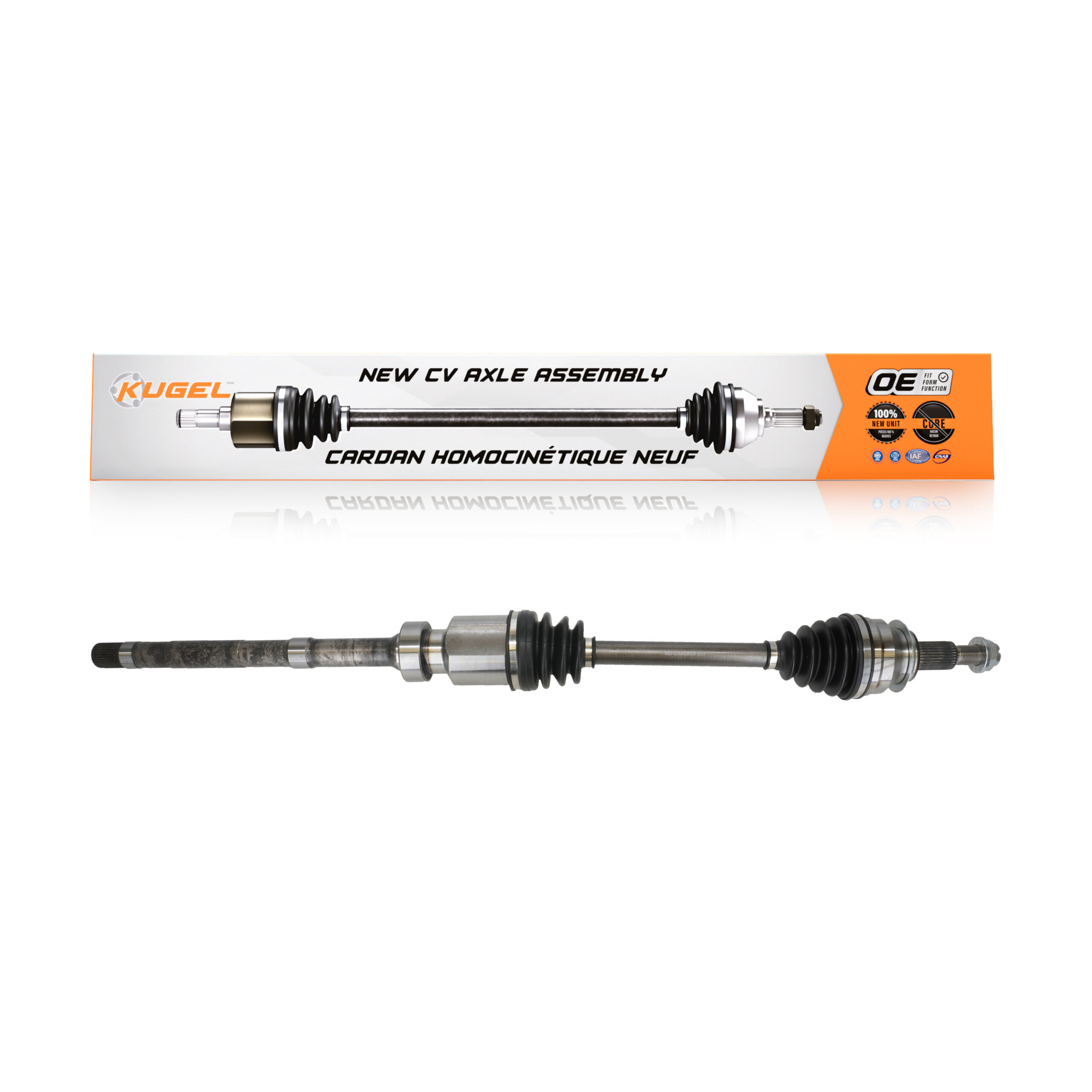 CV Axle Shaft