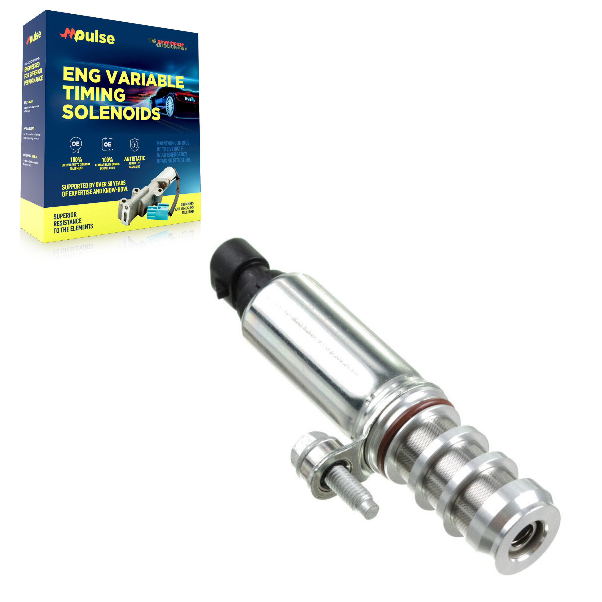 Engine Variable Valve Timing VVT Solenoid