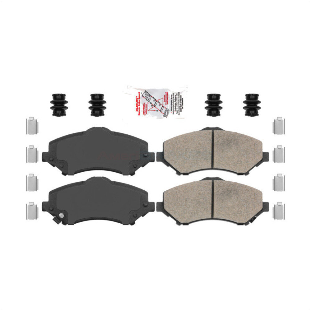 Ceramic Brake Pads