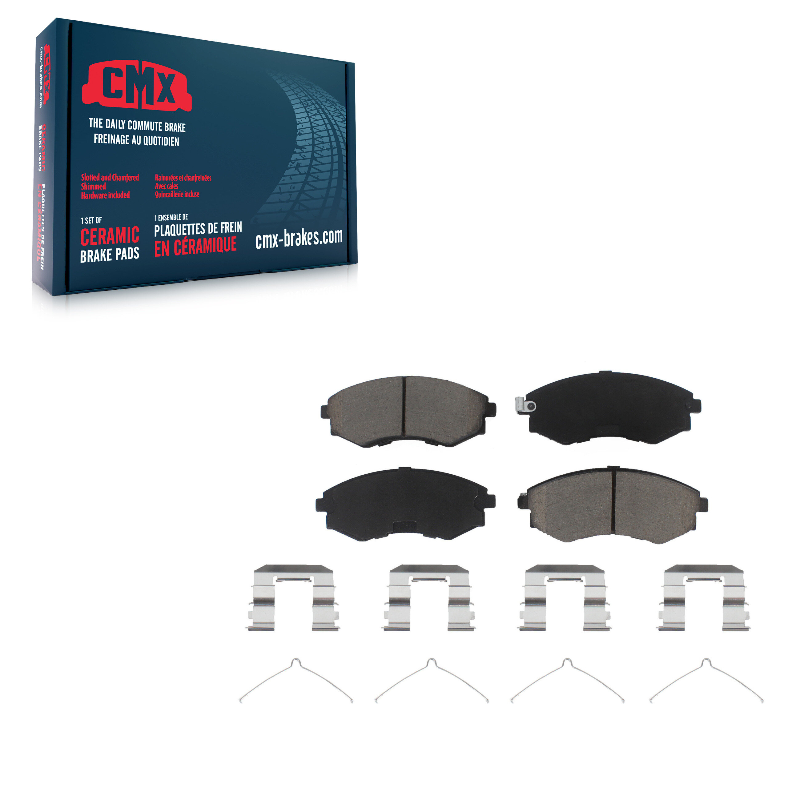 Ceramic Brake Pads