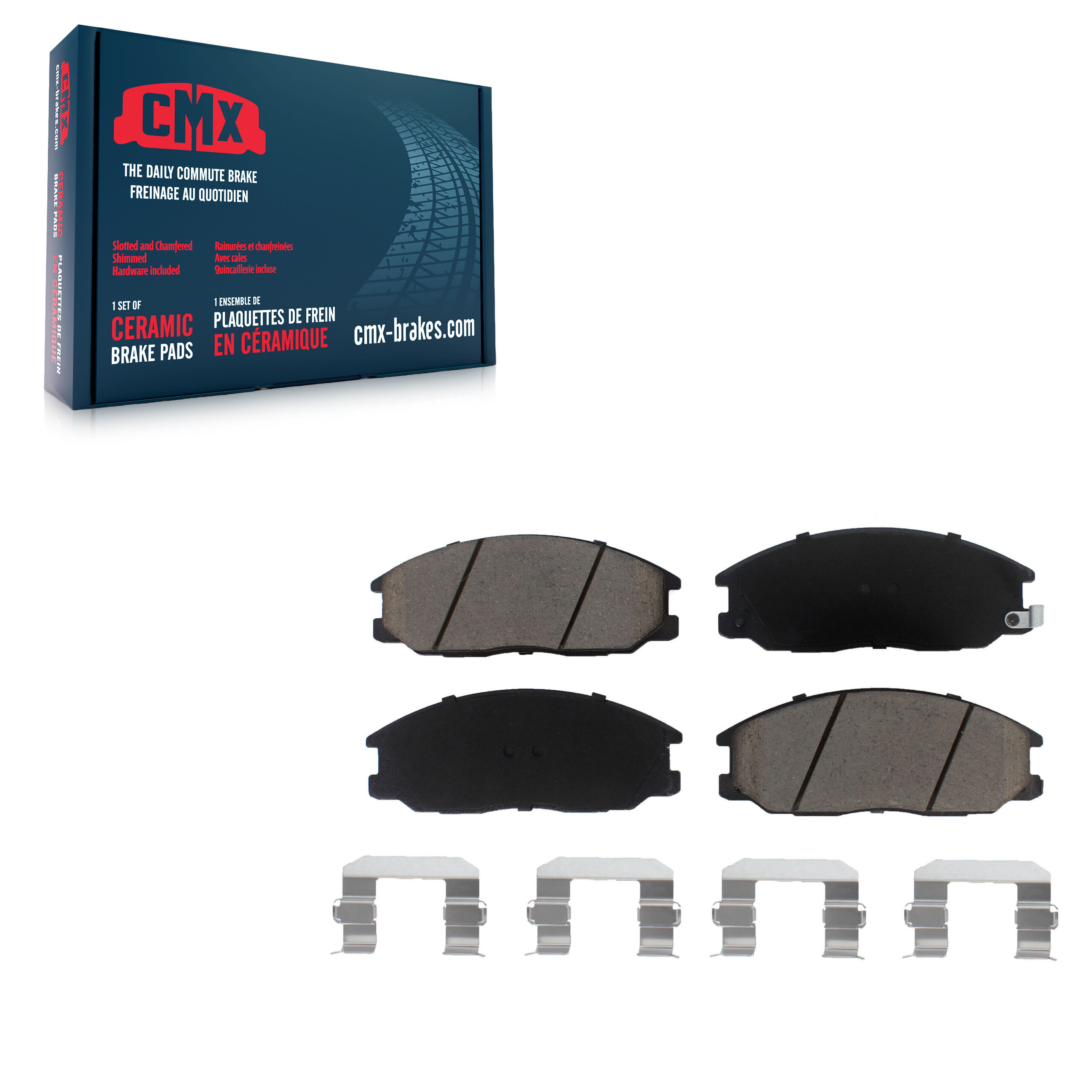 Ceramic Brake Pads