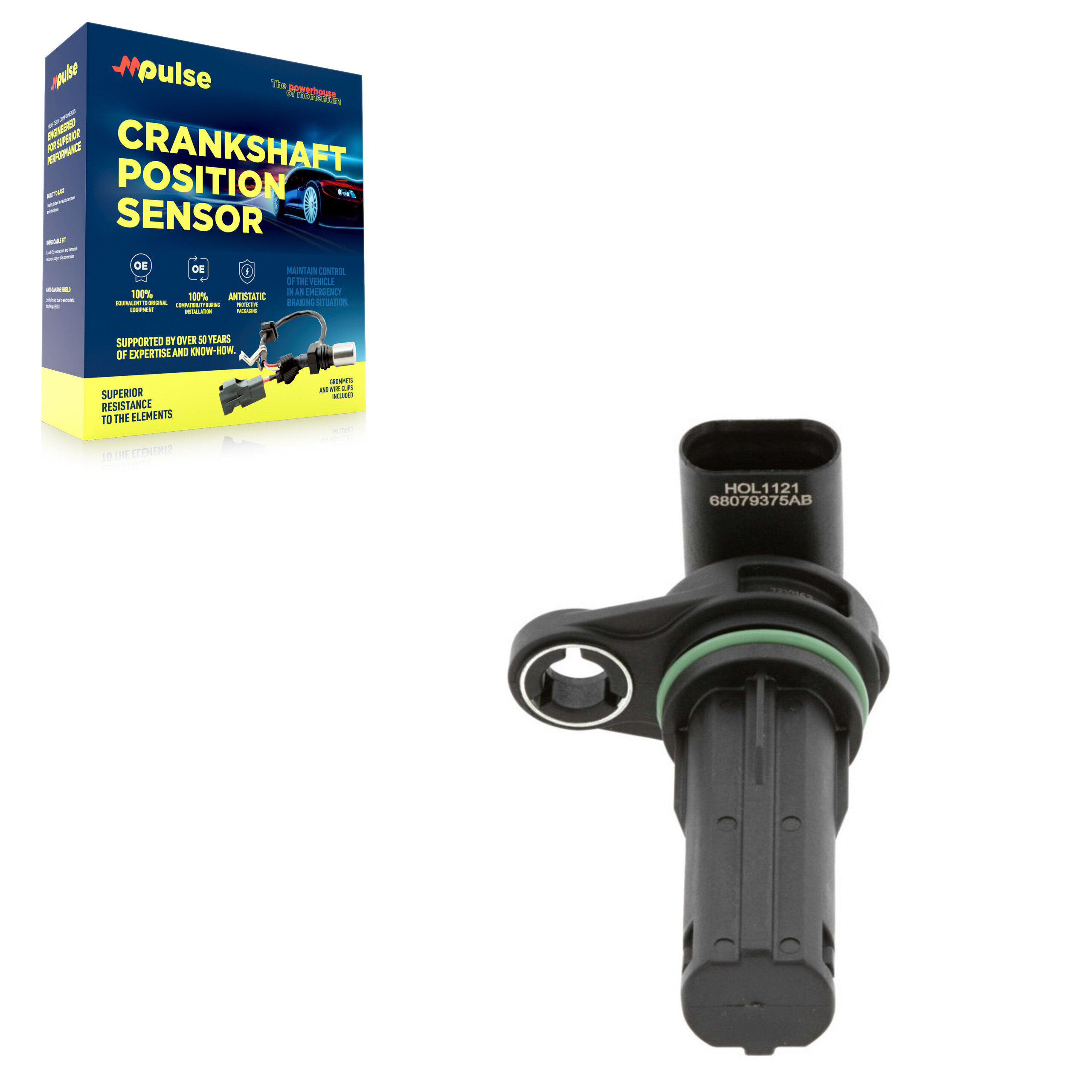 Engine Crankshaft Position Sensor