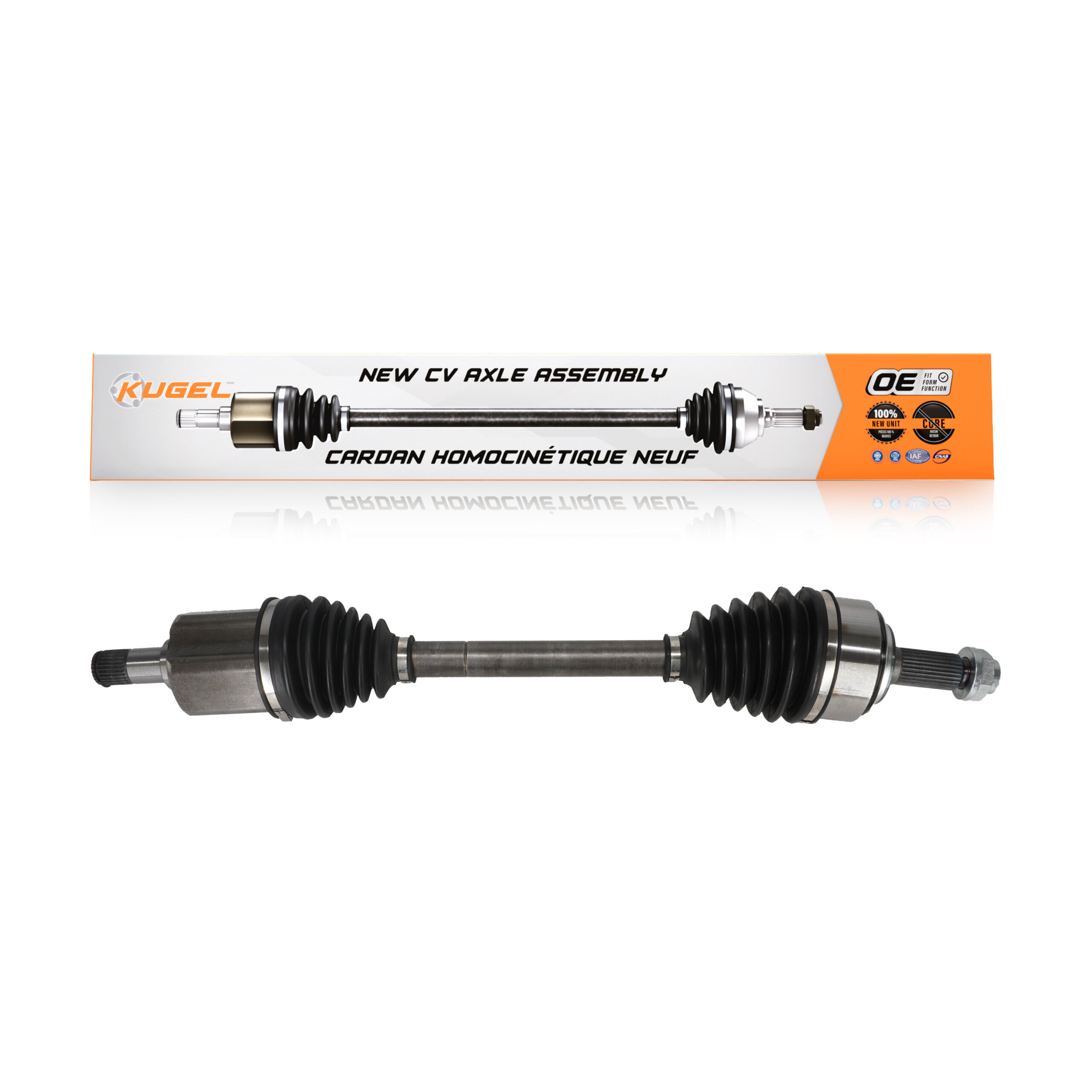 CV Axle Shaft