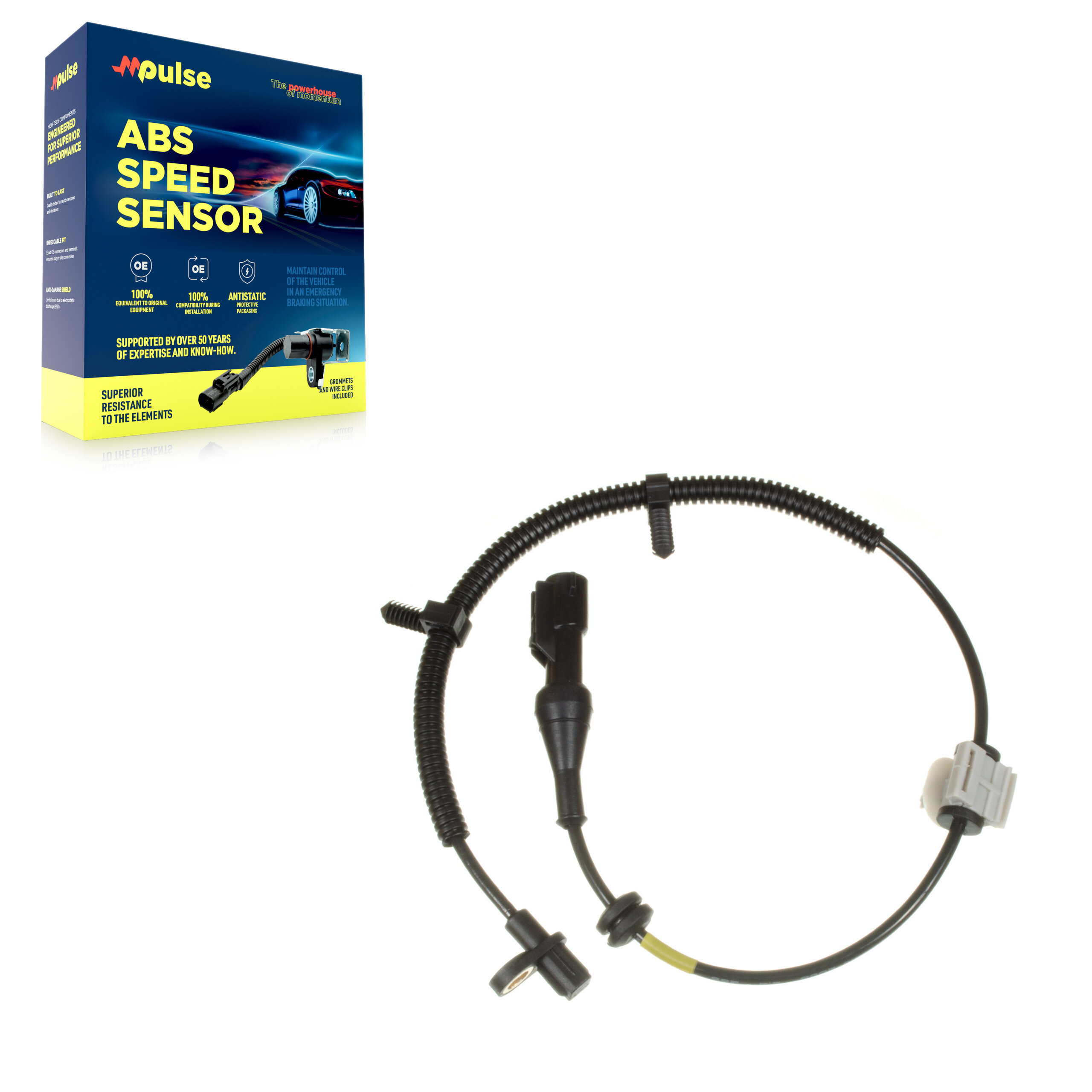 ABS Wheel Speed Sensor
