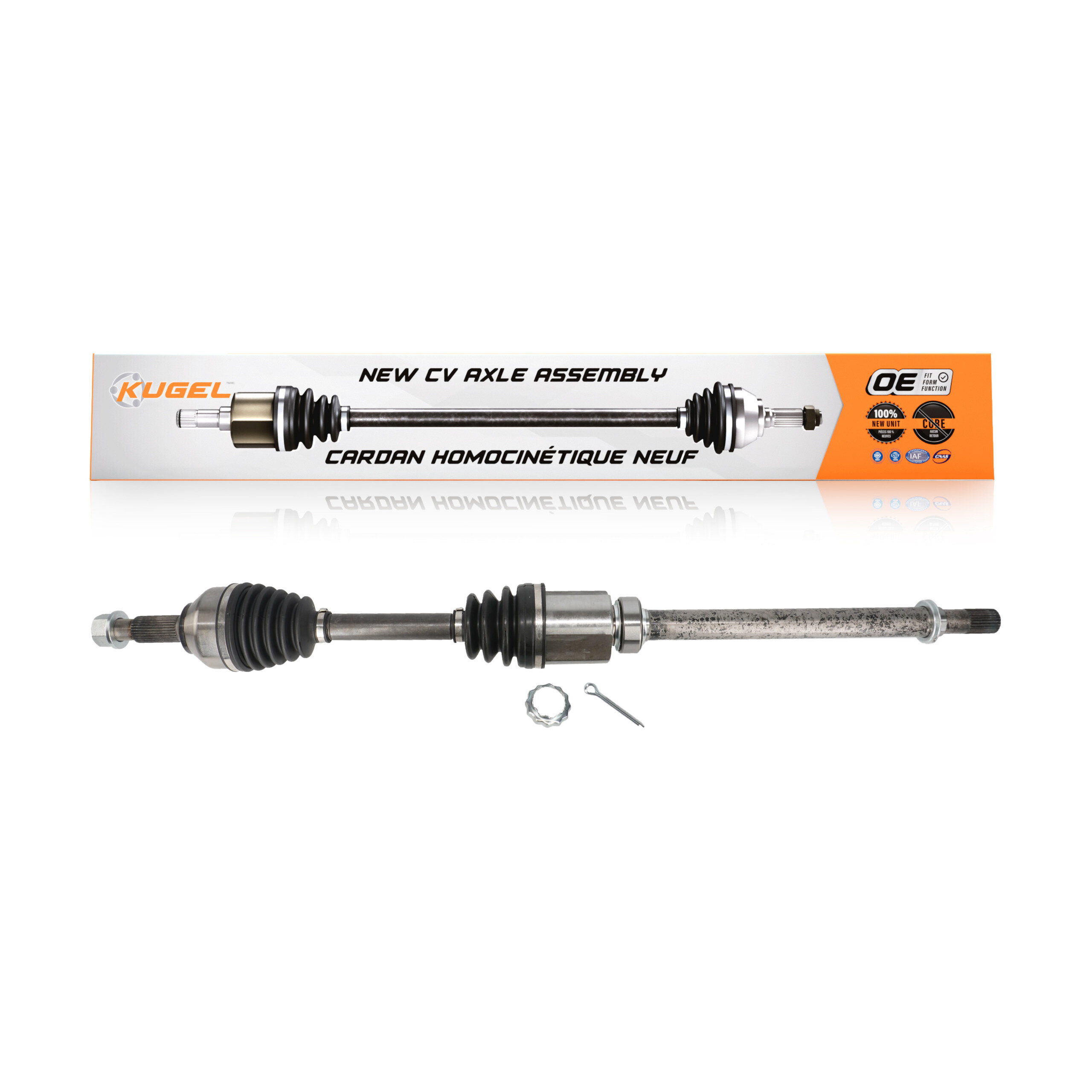 CV Axle Shaft