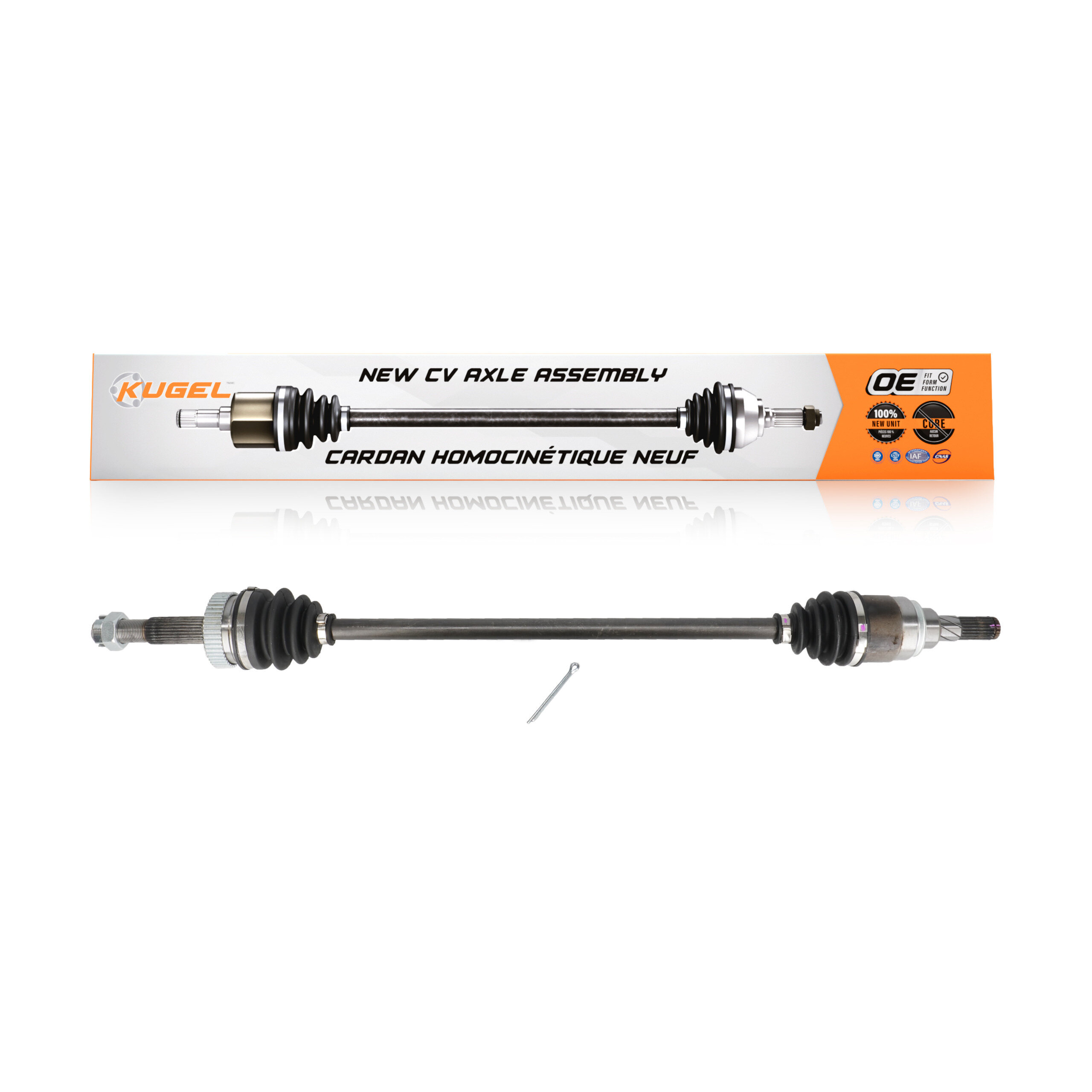 CV Axle Shaft