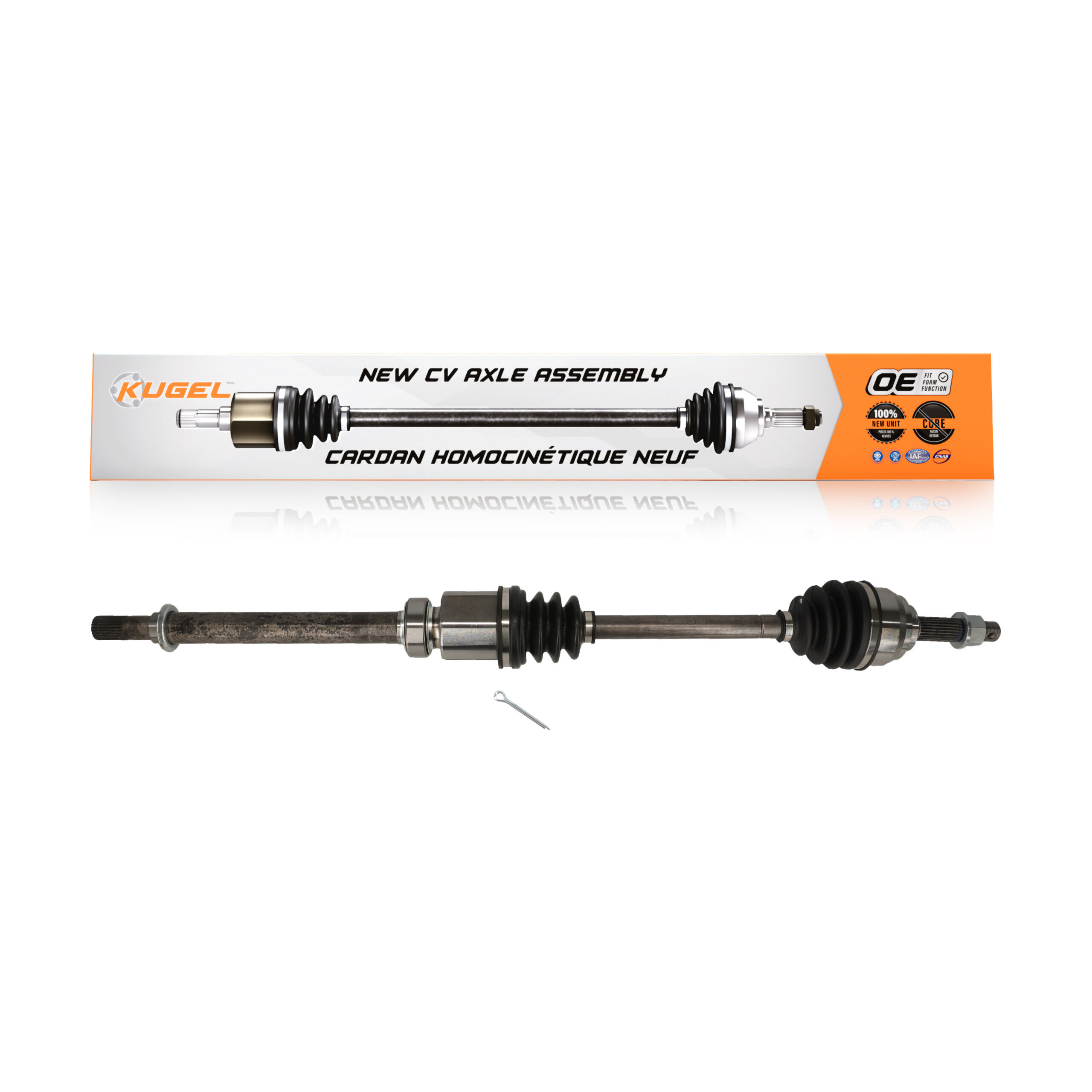 CV Axle Shaft