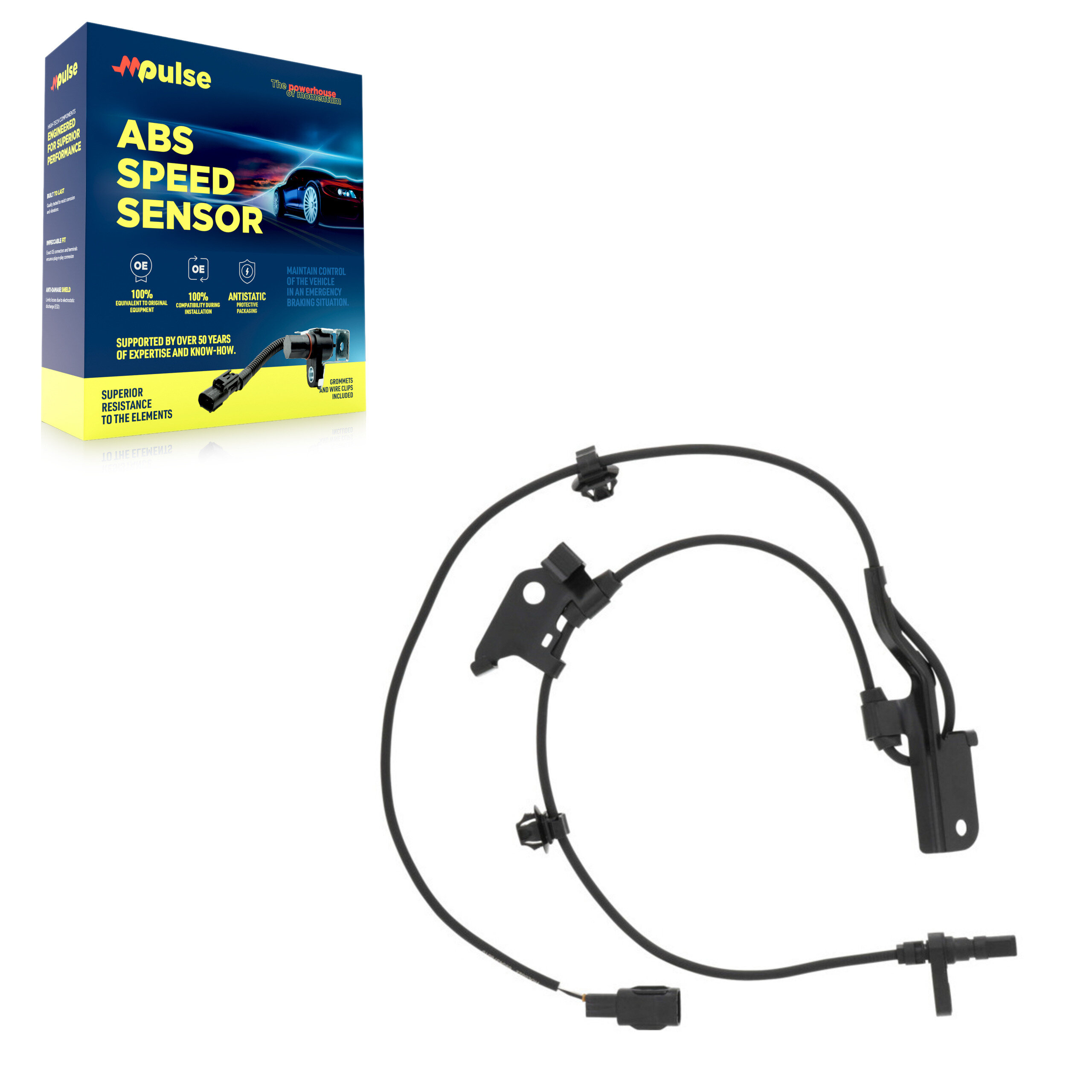 ABS Wheel Speed Sensor