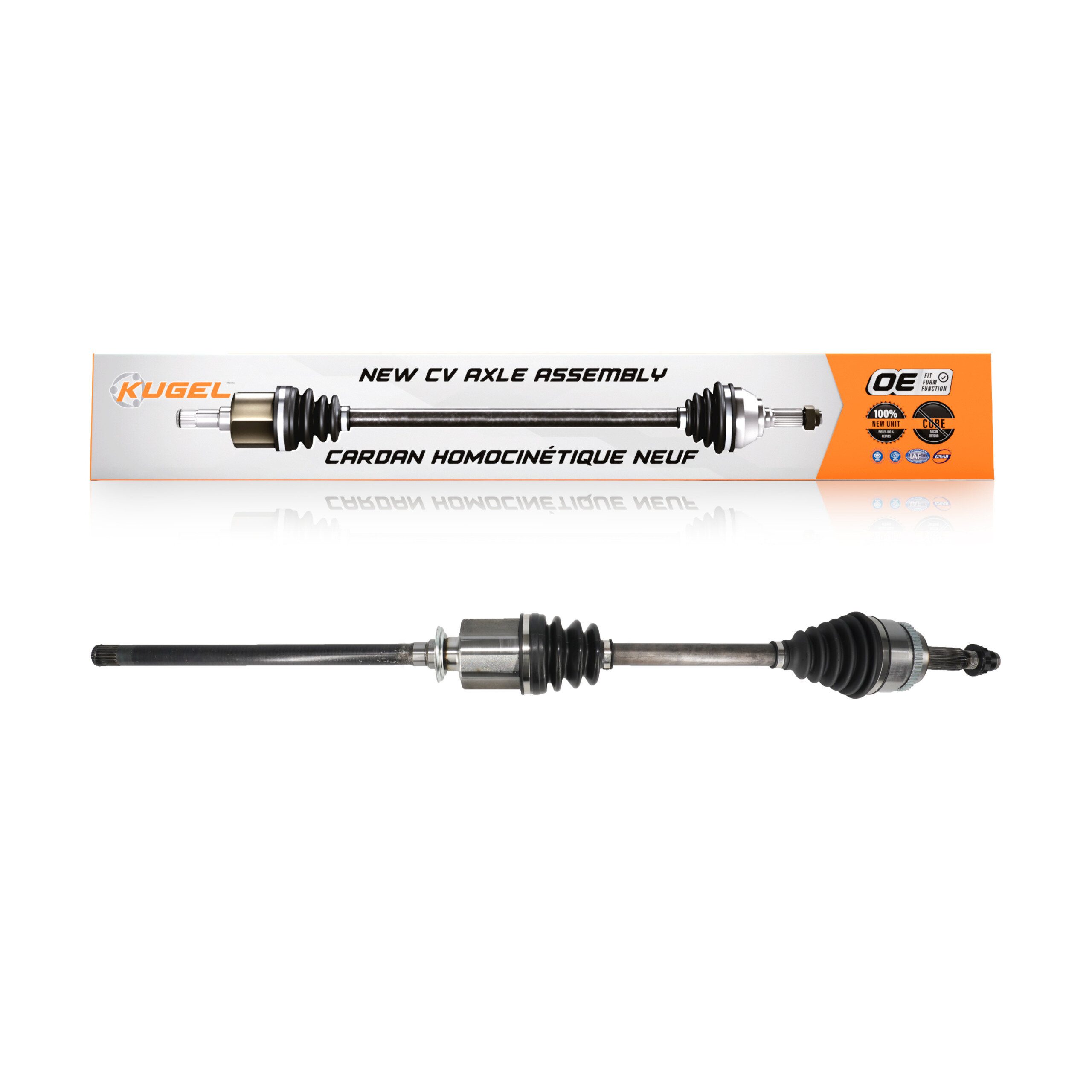 CV Axle Shaft