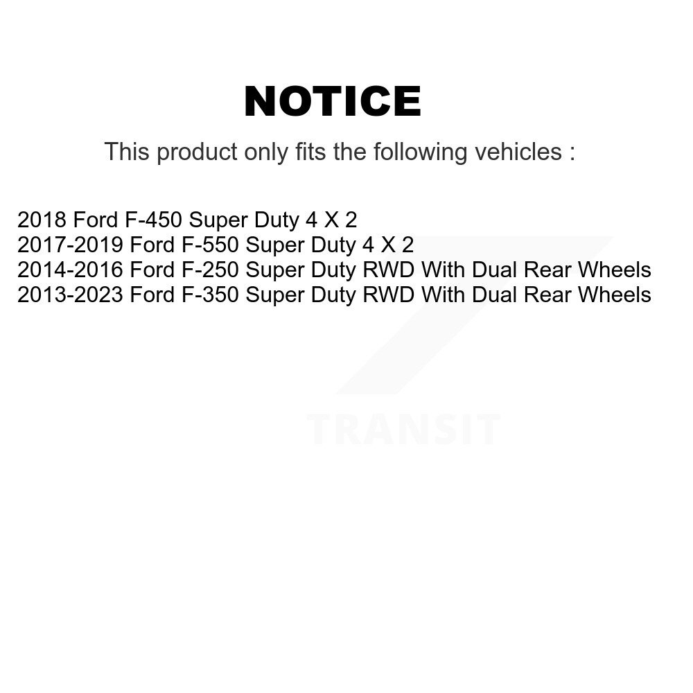 GENIUS - GCR-681785 - Disc Brake Rotor Hub Assembly