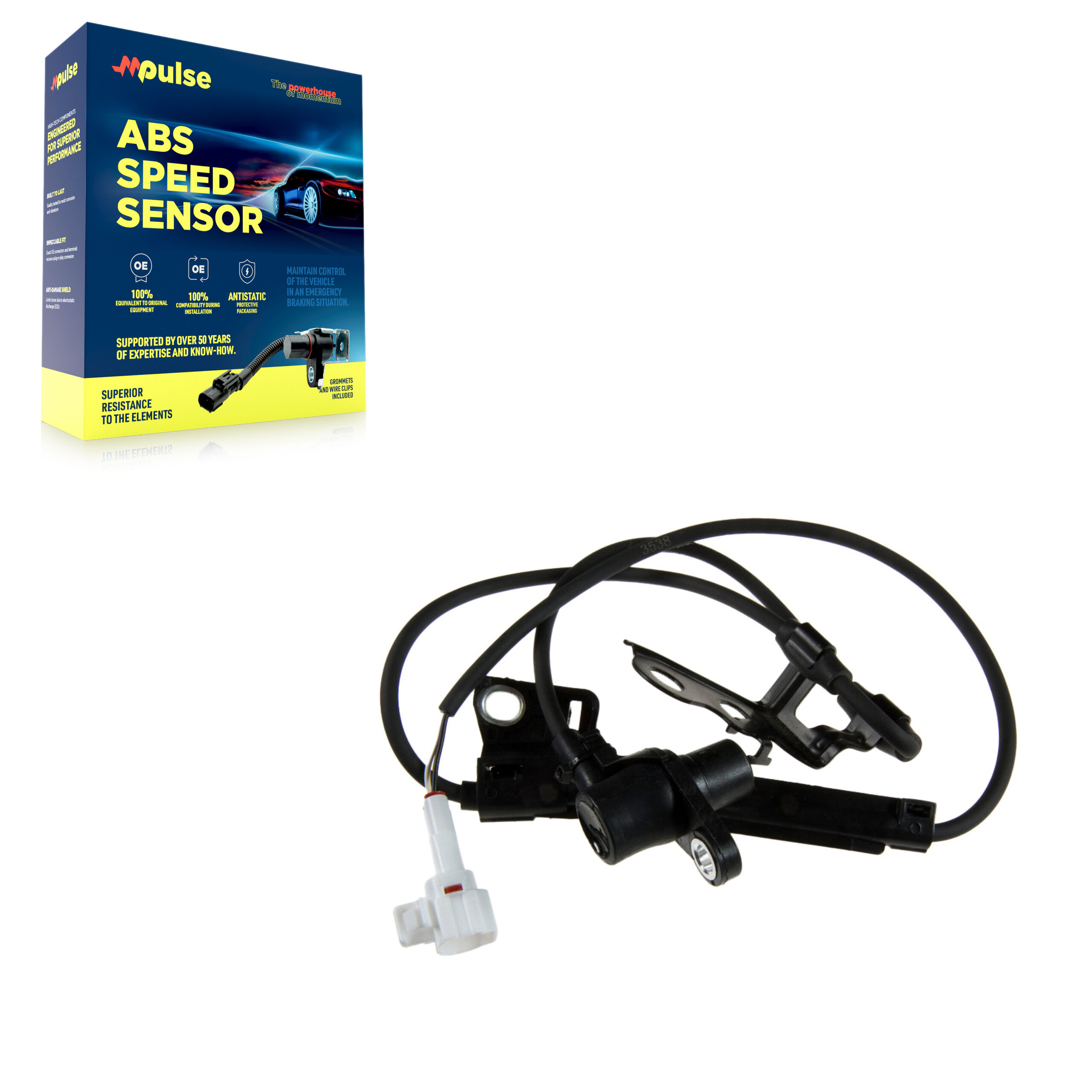 ABS Wheel Speed Sensor