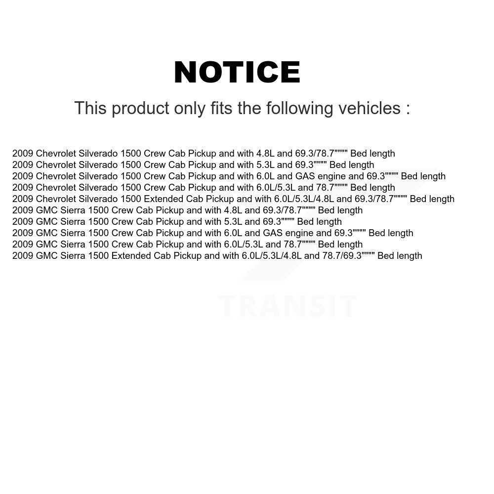 Agility Autoparts - AGY-00310698 - Fuel Pump Module Assembly