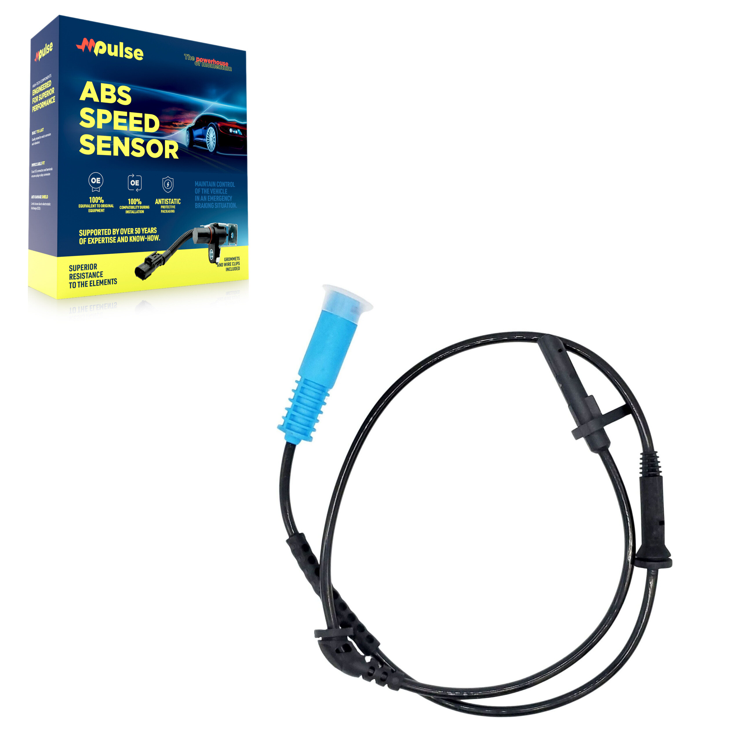 ABS Wheel Speed Sensor