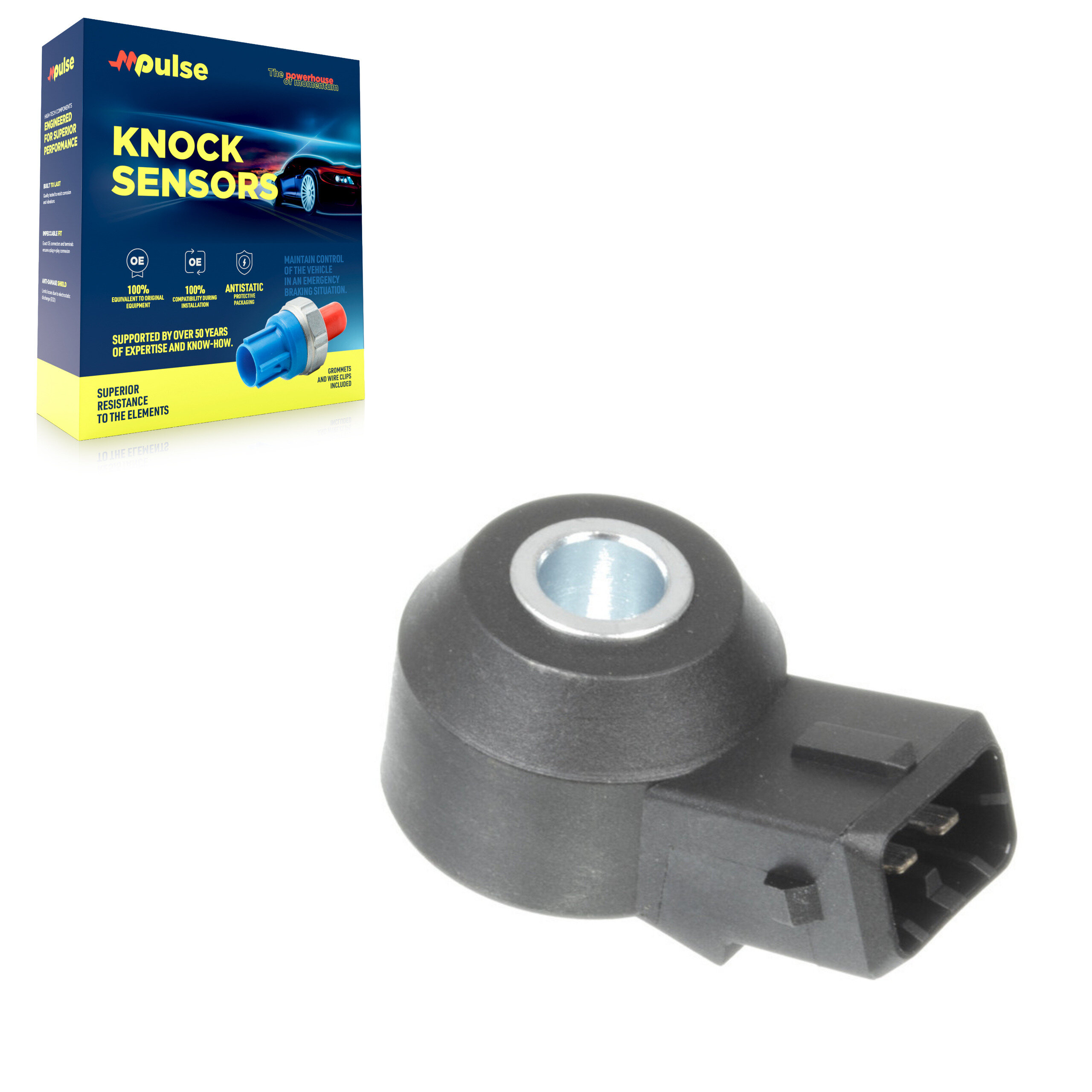 Ignition Knock Detonation Sensor