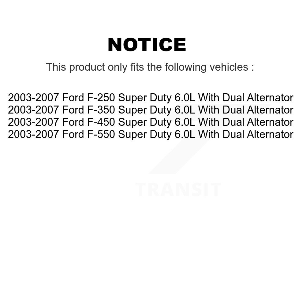 Kobra - KBR-5081325 - Serpentine Belt