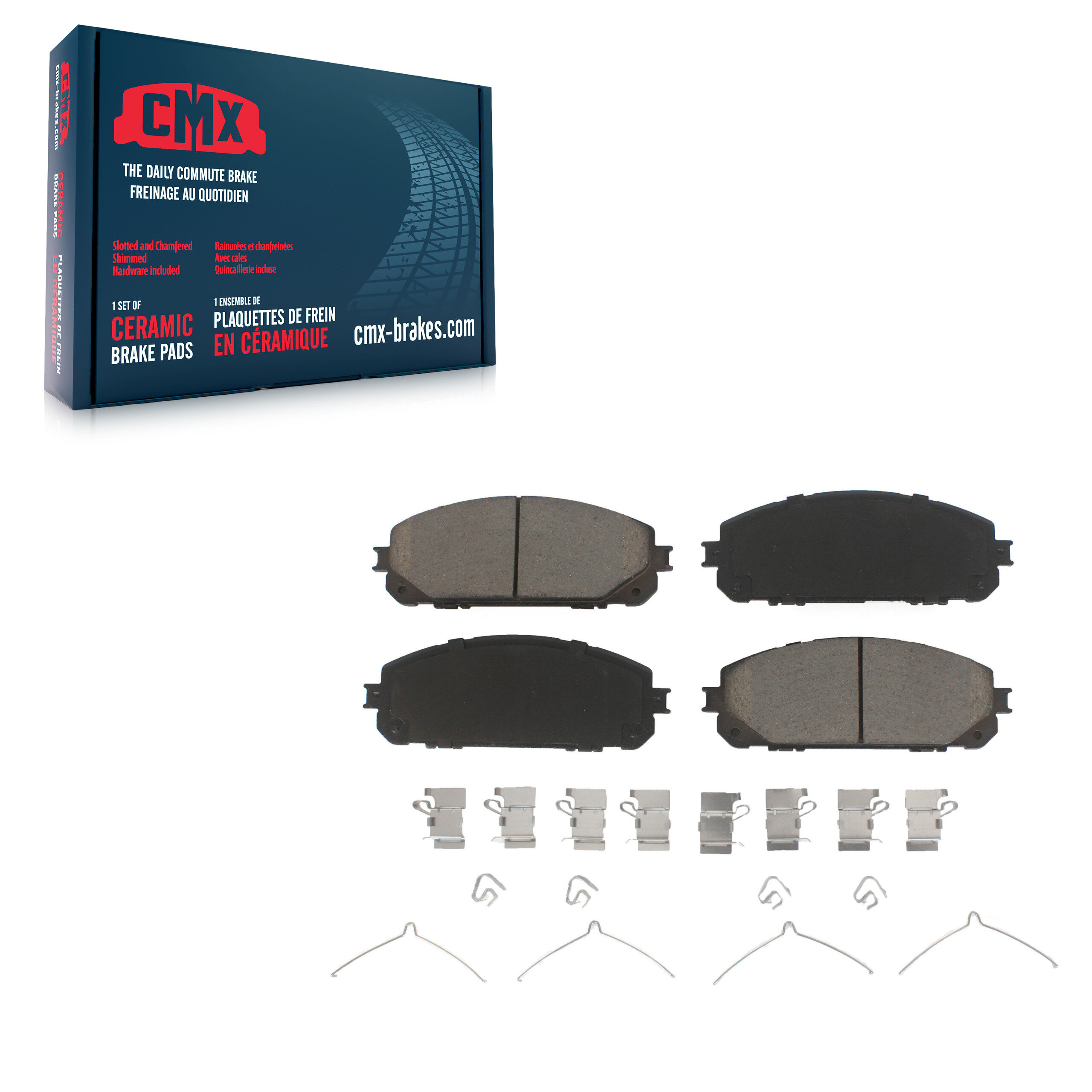 Ceramic Brake Pads