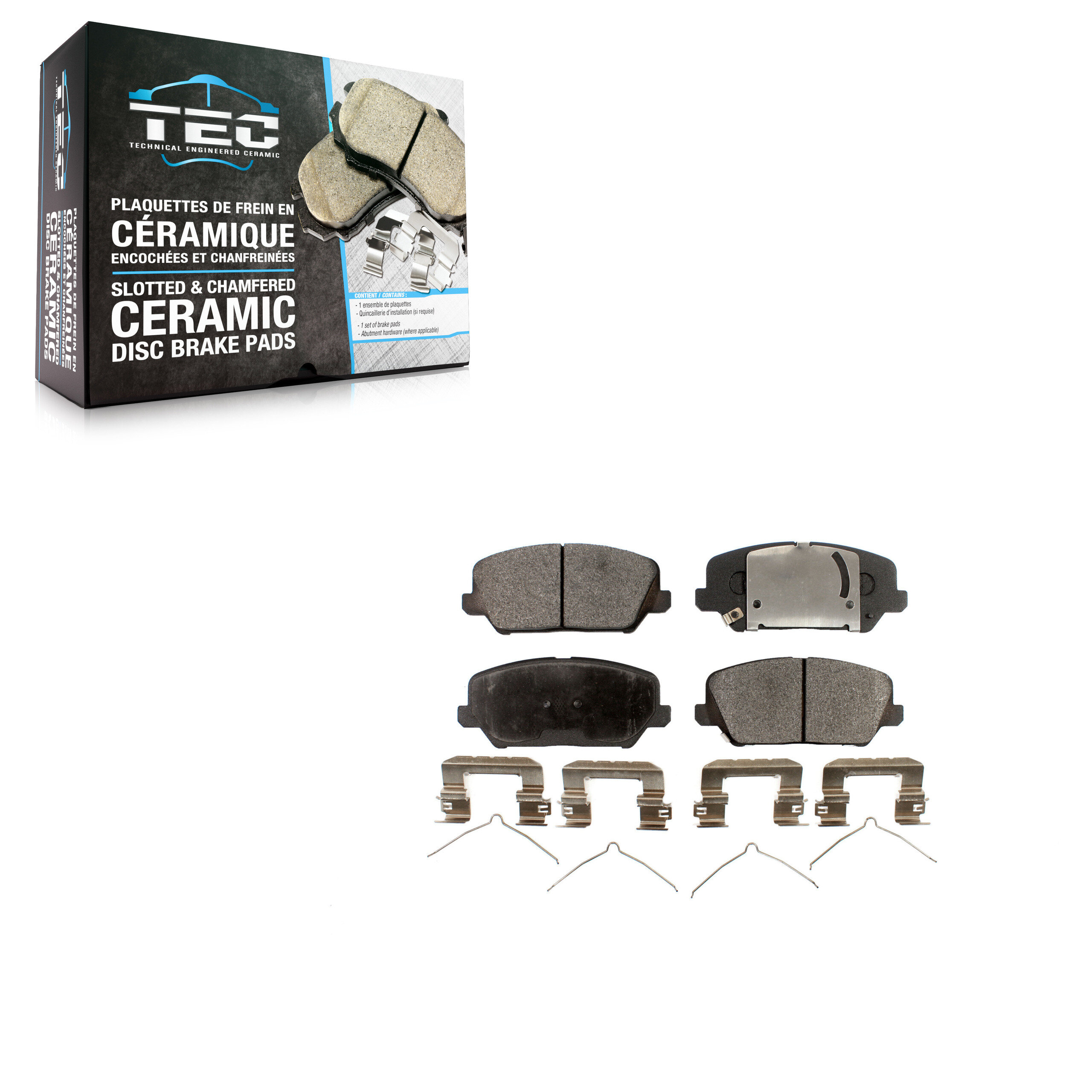 Ceramic Brake Pads