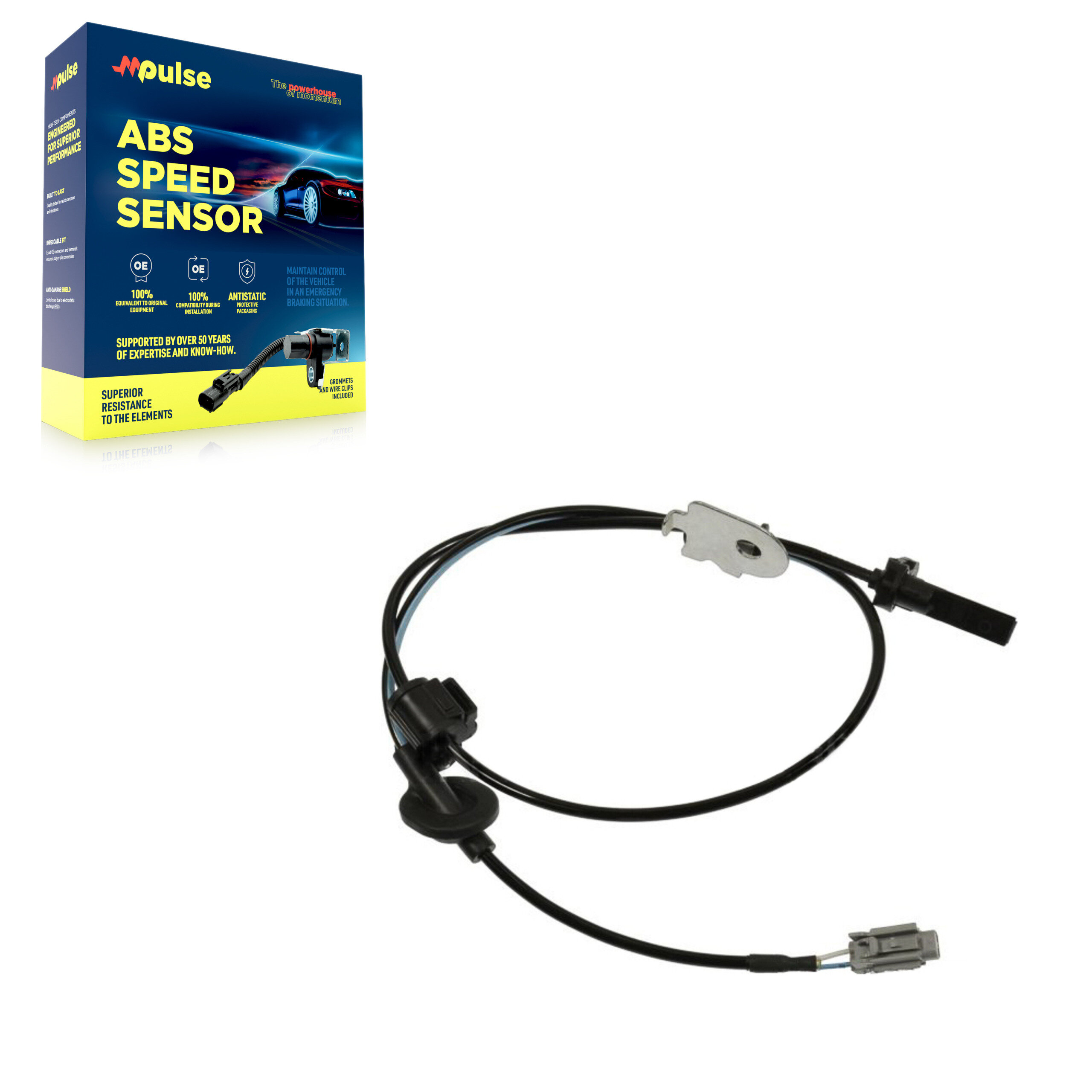 ABS Wheel Speed Sensor