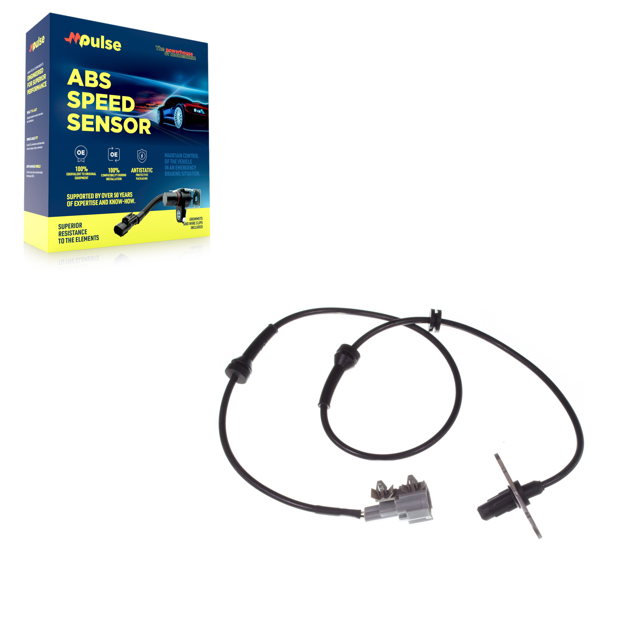 ABS Wheel Speed Sensor