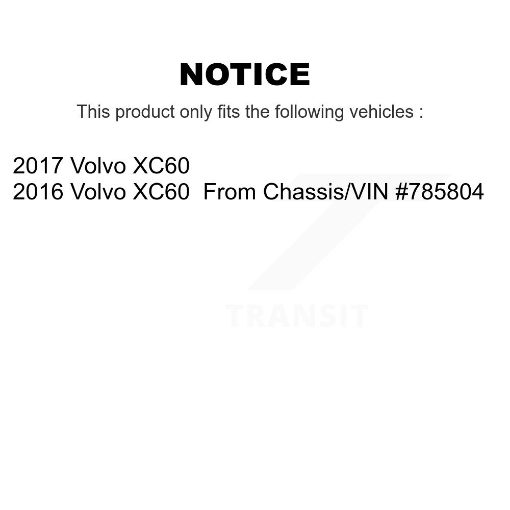 AmeriBRAKES - NWF-PRC1866 - Ceramic Brake Pads
