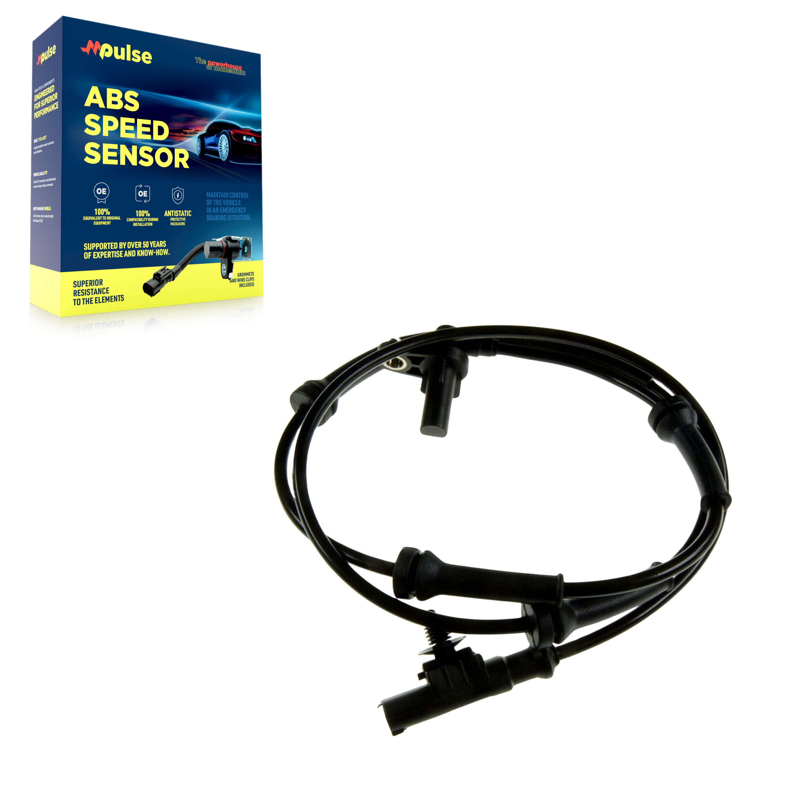 ABS Wheel Speed Sensor