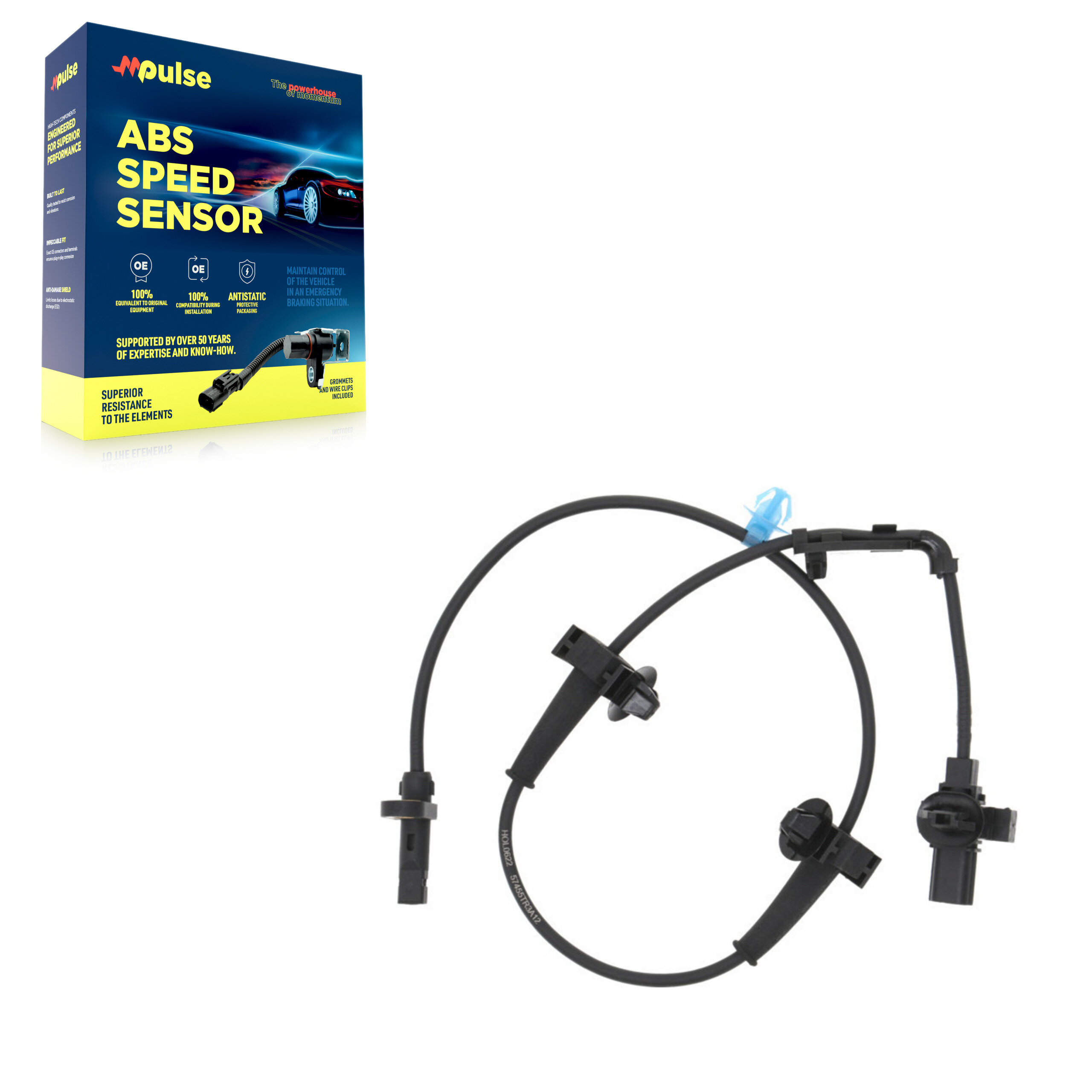 ABS Wheel Speed Sensor