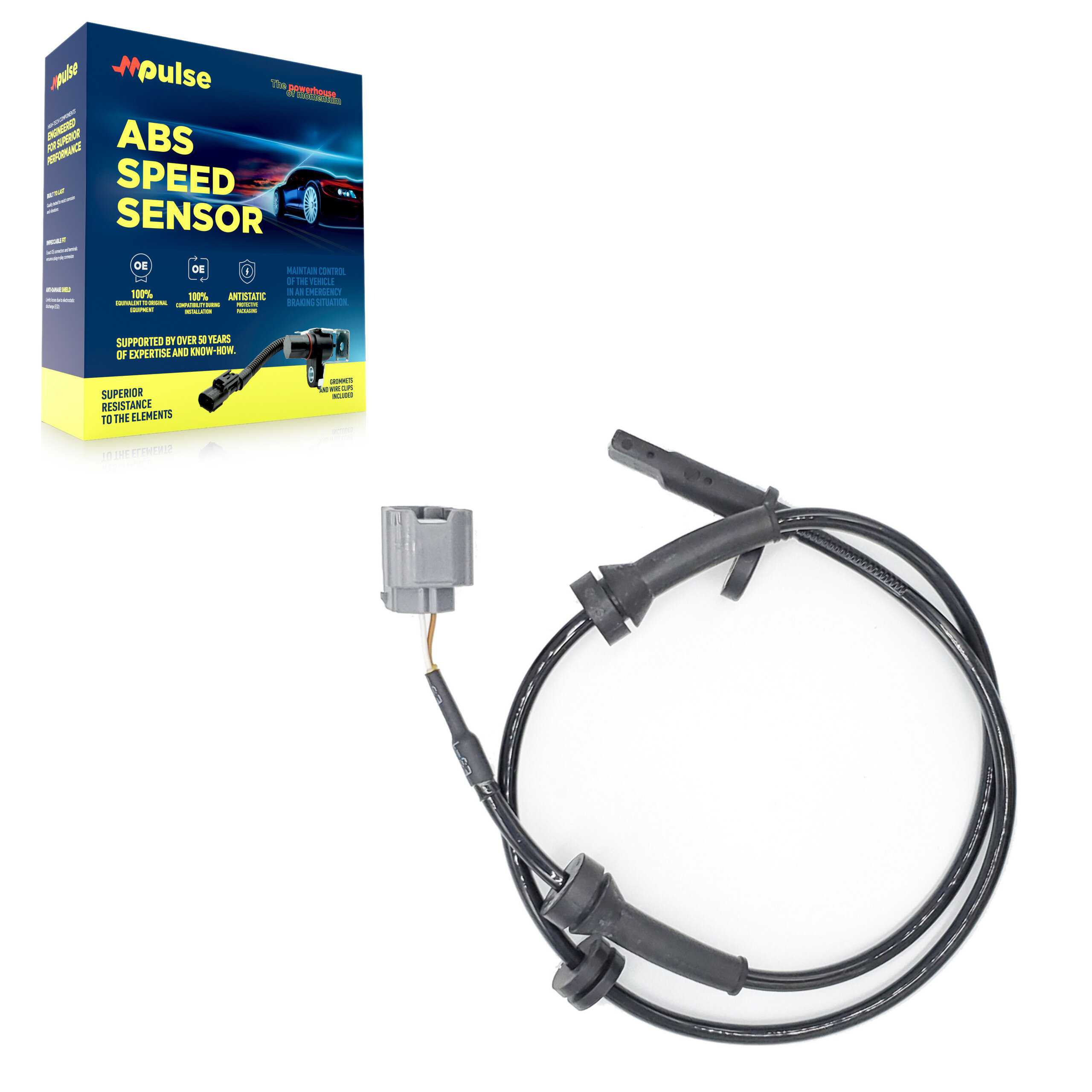 ABS Wheel Speed Sensor