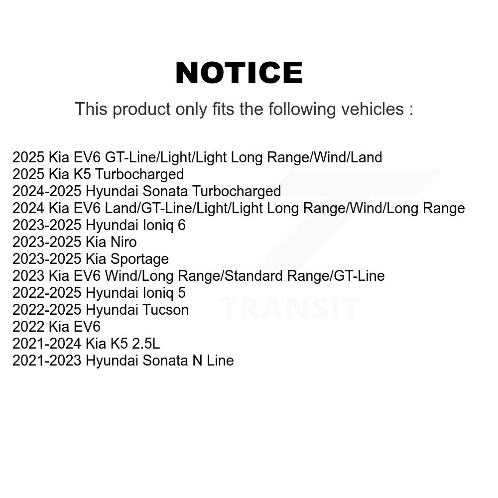 Positive Plus - PPF-D2398 - Semi-Metallic Brake Pads