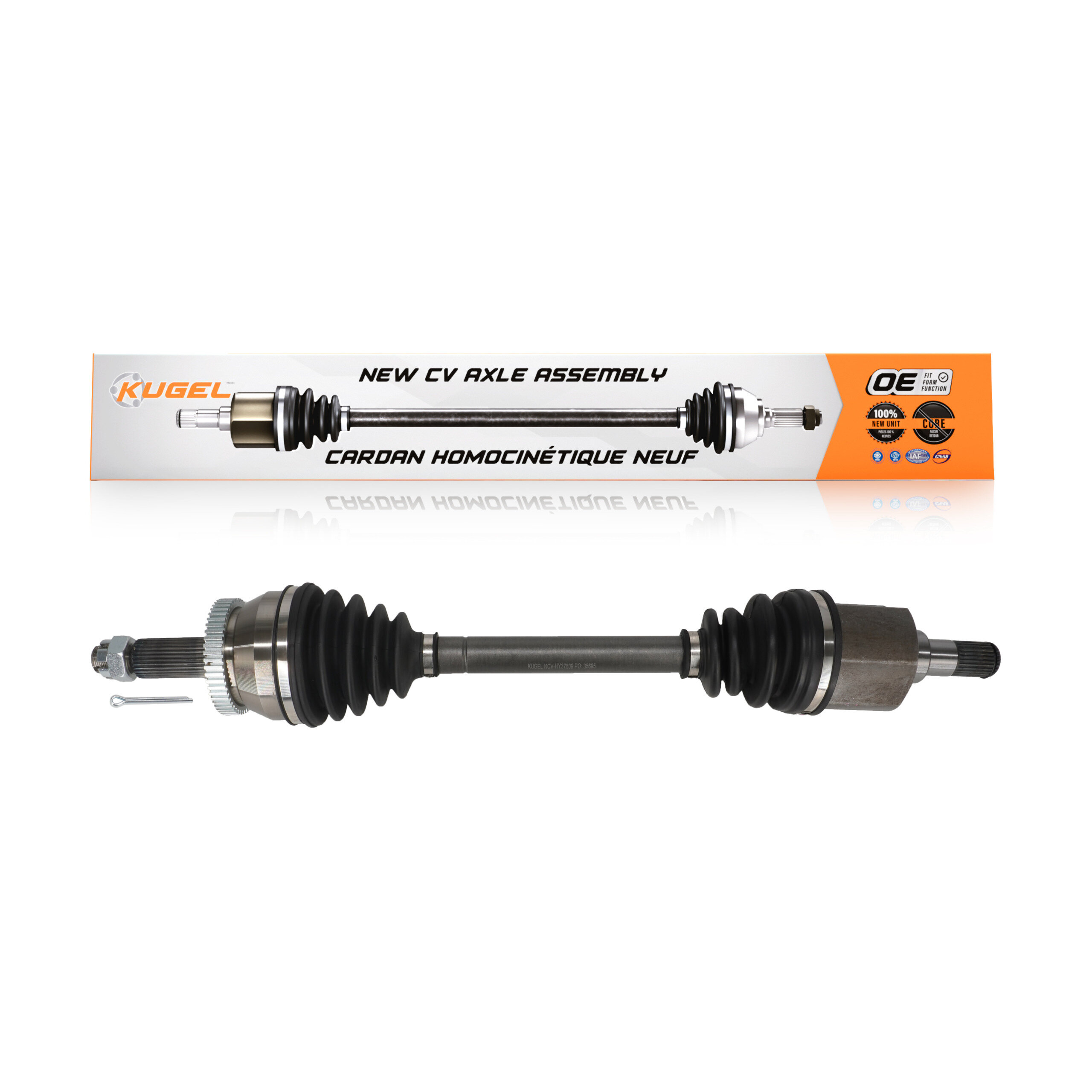 CV Axle Shaft