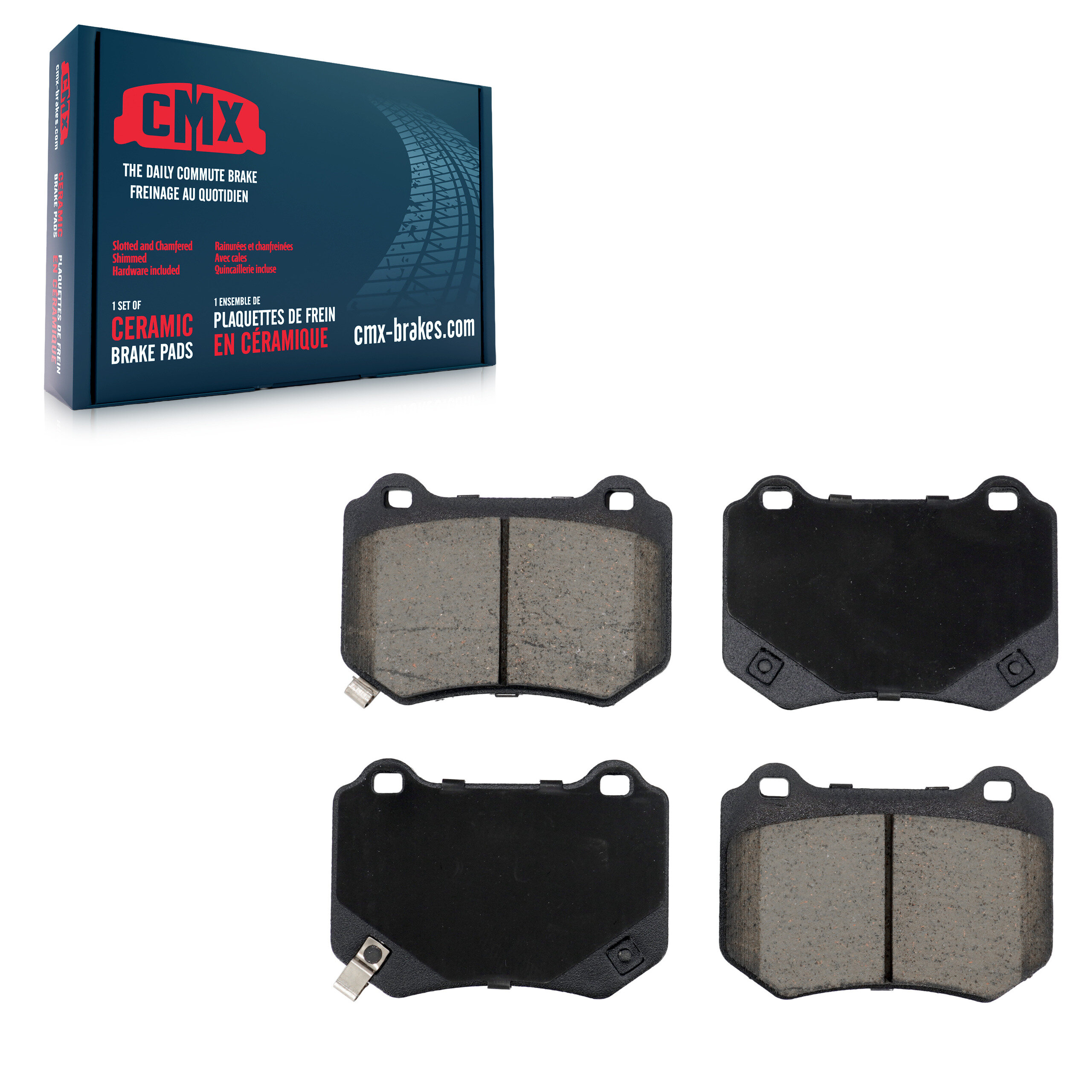 Ceramic Brake Pads