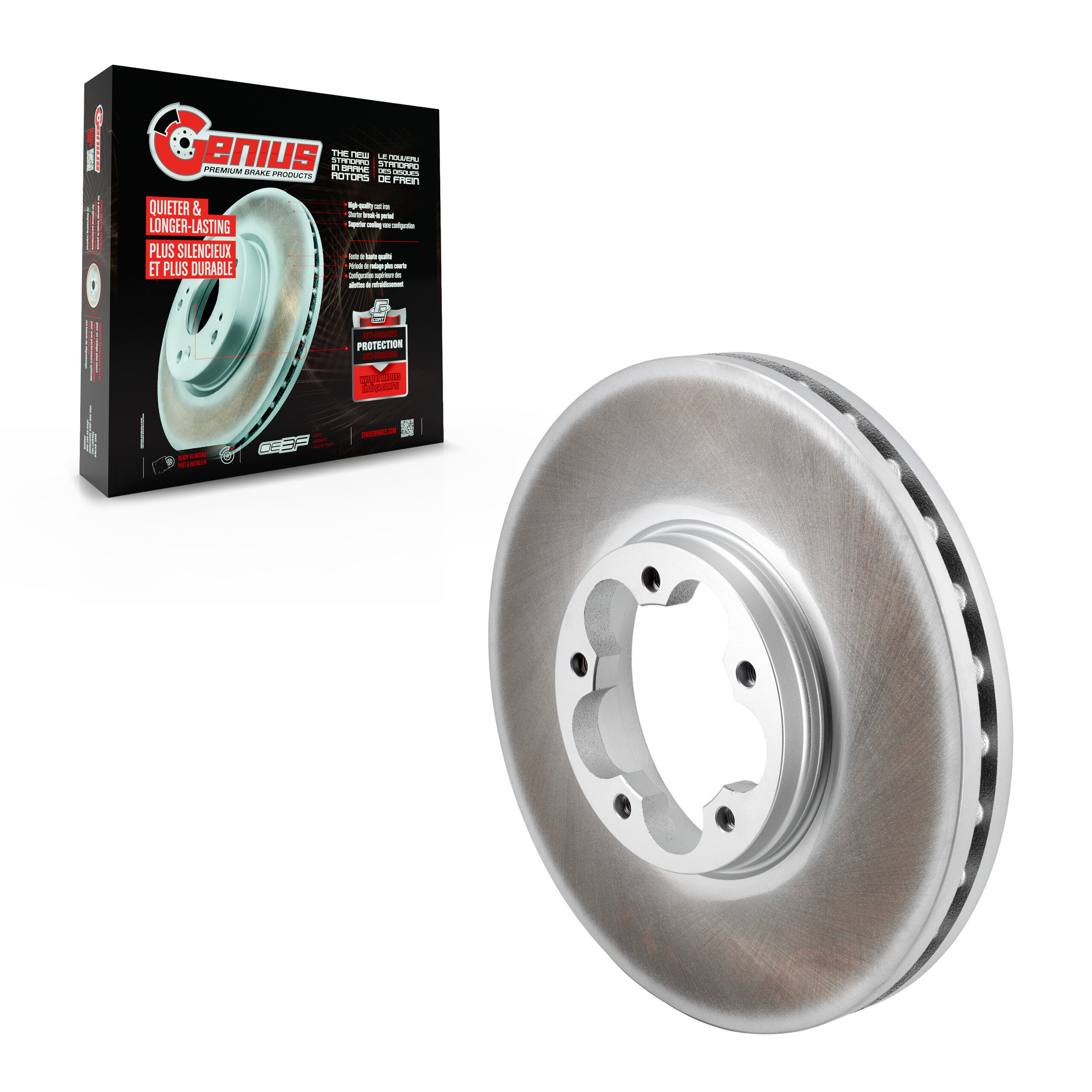 Disc Brake Rotor