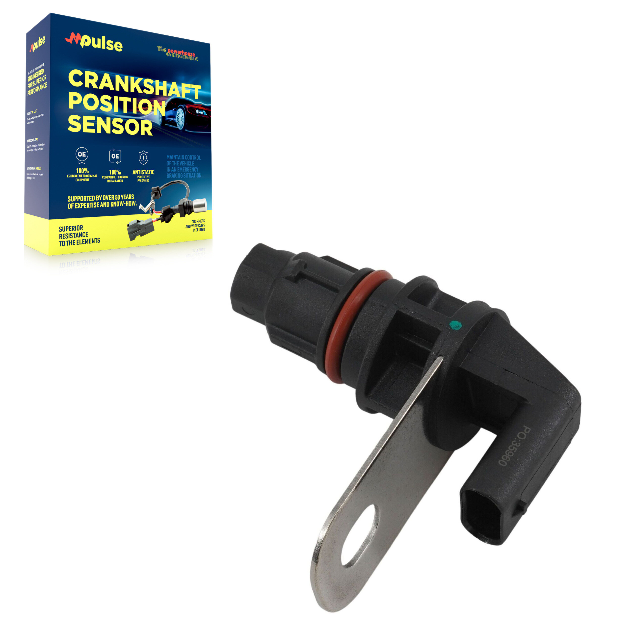 Engine Crankshaft Position Sensor