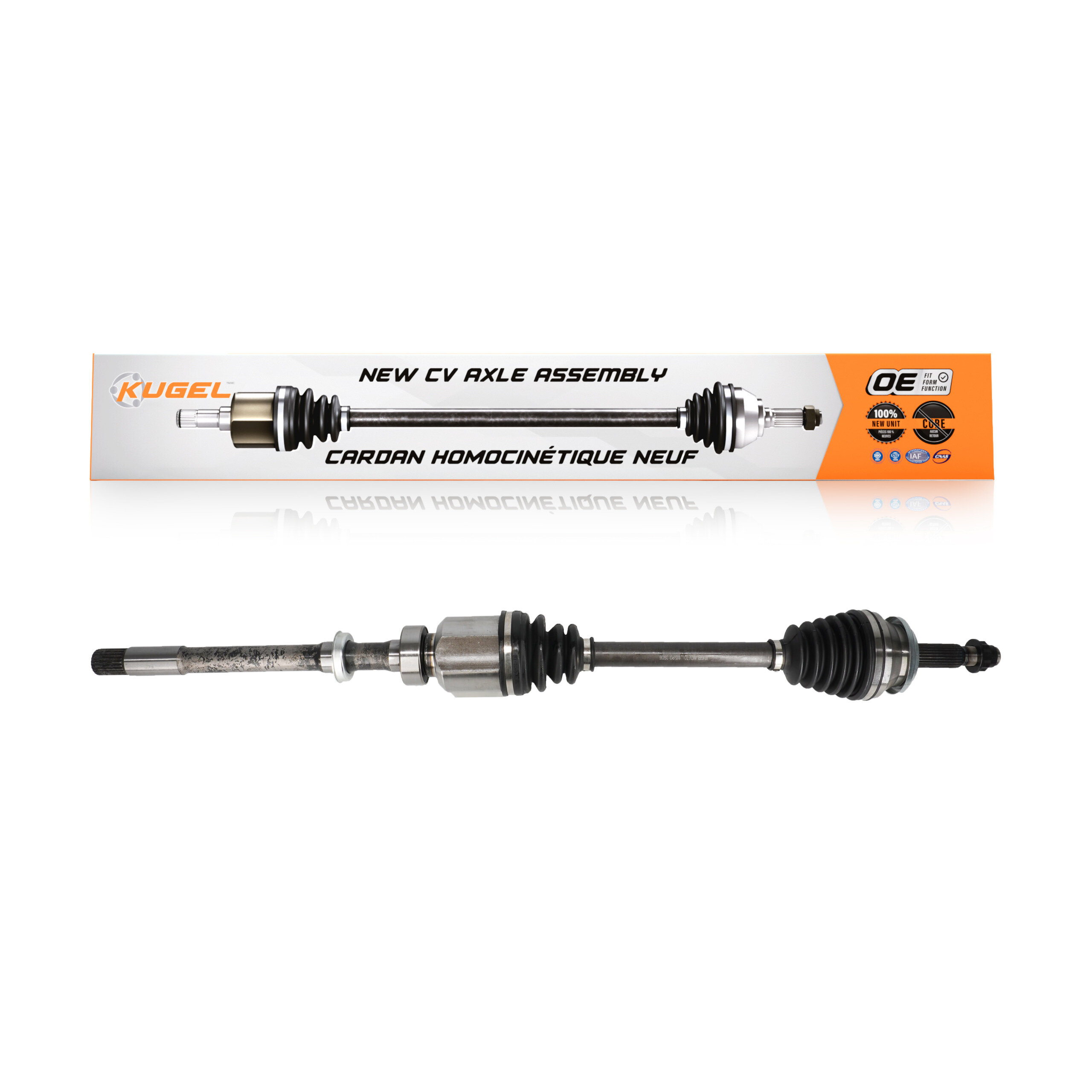 CV Axle Shaft