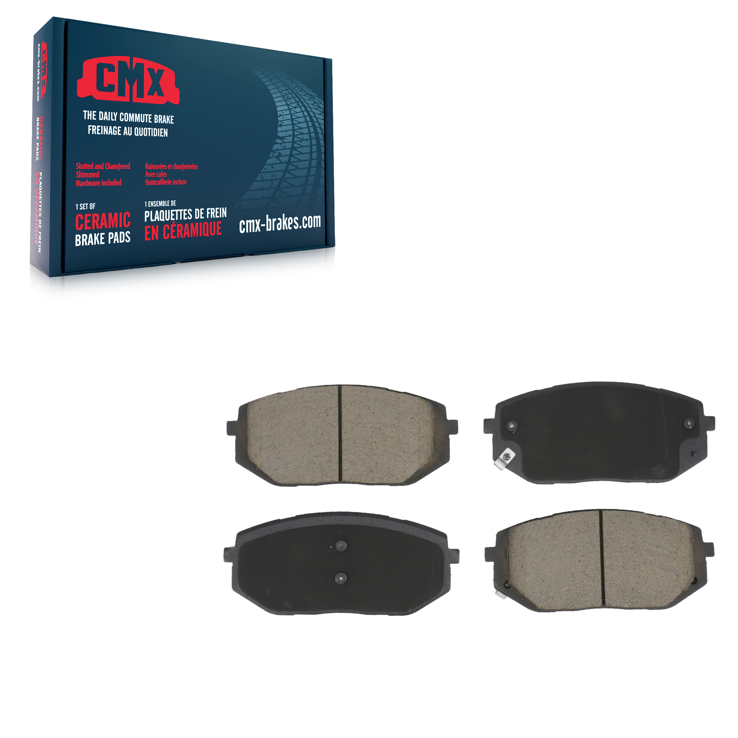 Ceramic Brake Pads