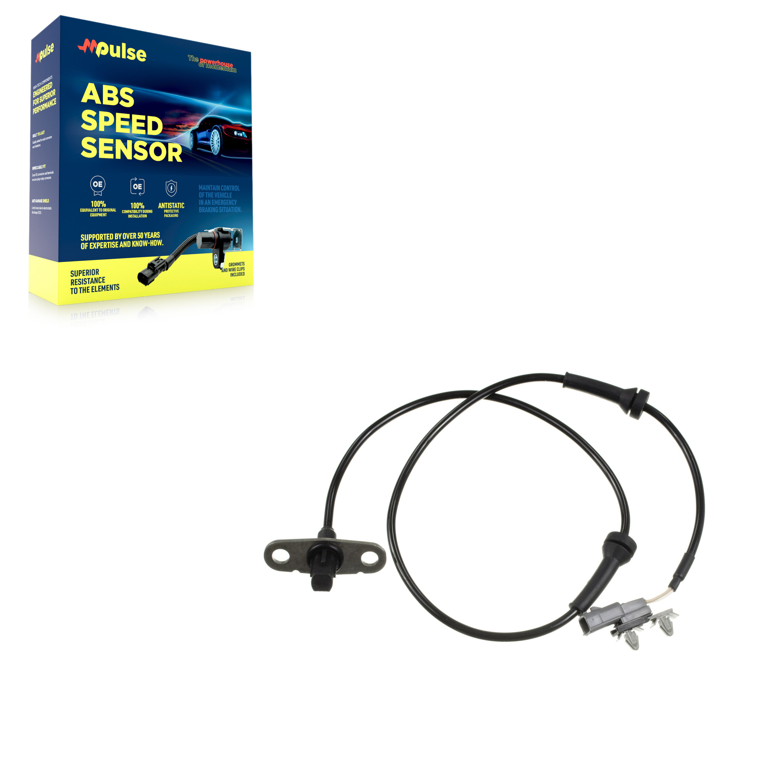 ABS Wheel Speed Sensor