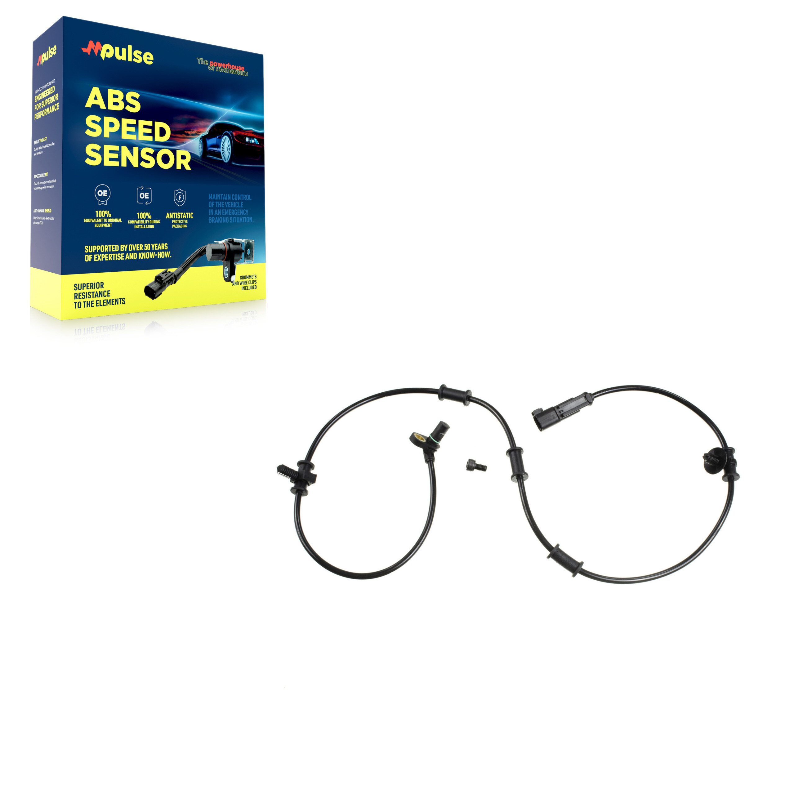 ABS Wheel Speed Sensor