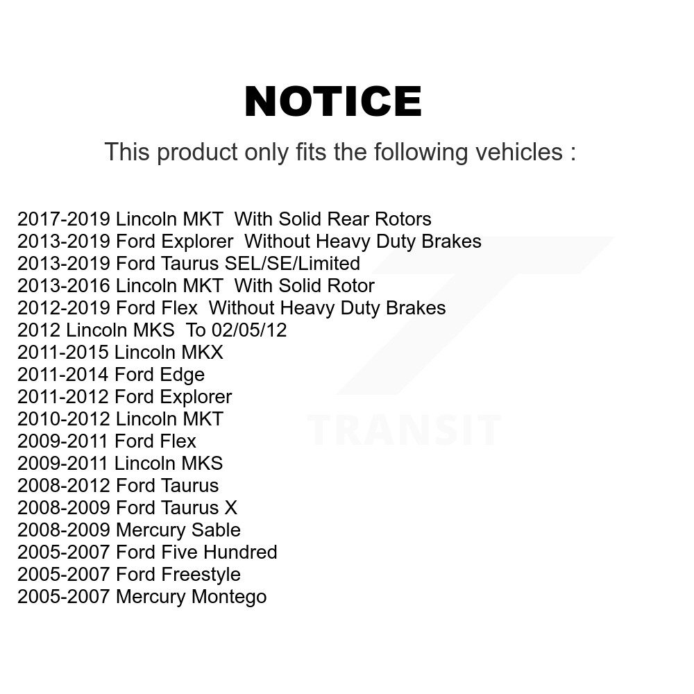 DS-One - DS1-680686 - Coated Disc Brake Rotor