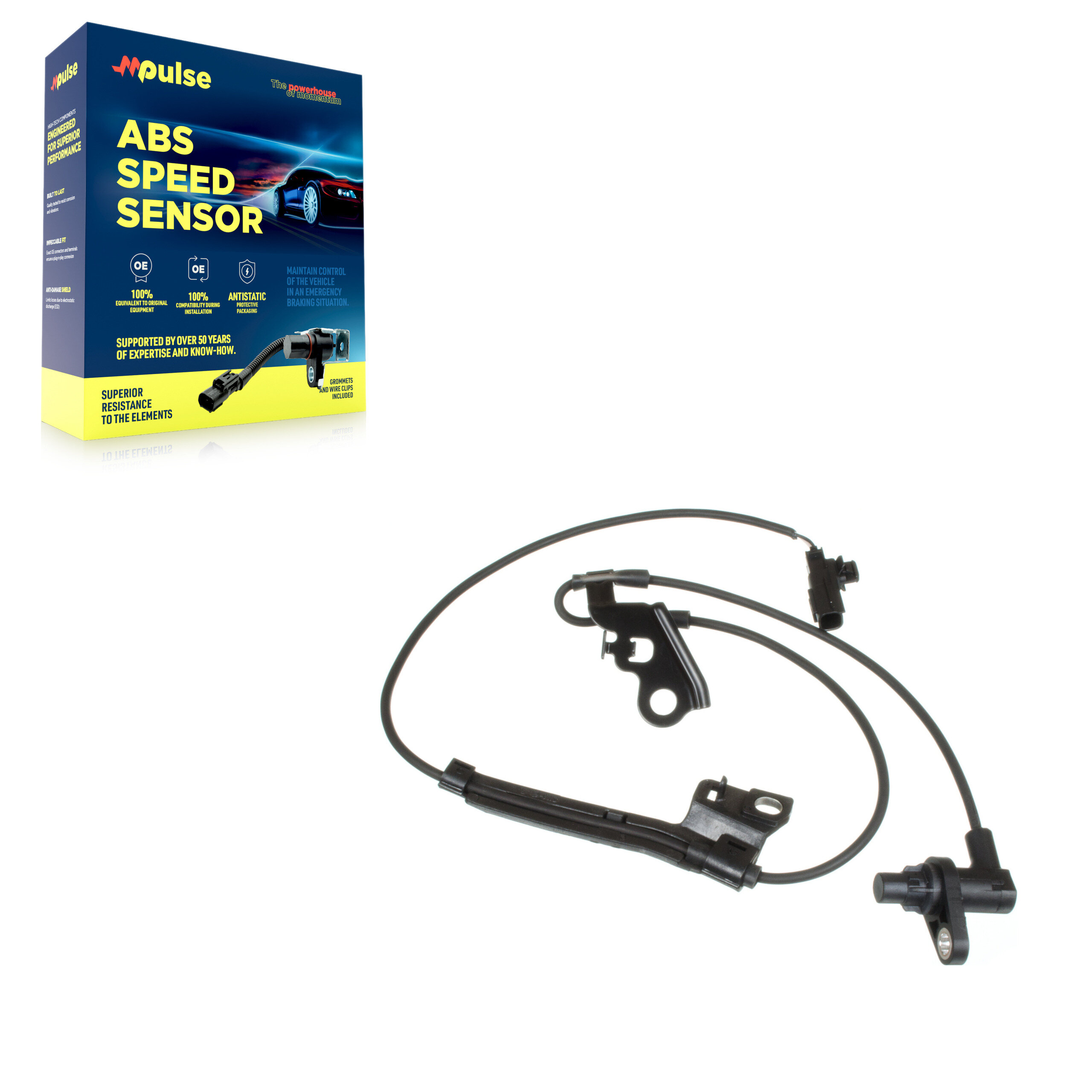 ABS Wheel Speed Sensor